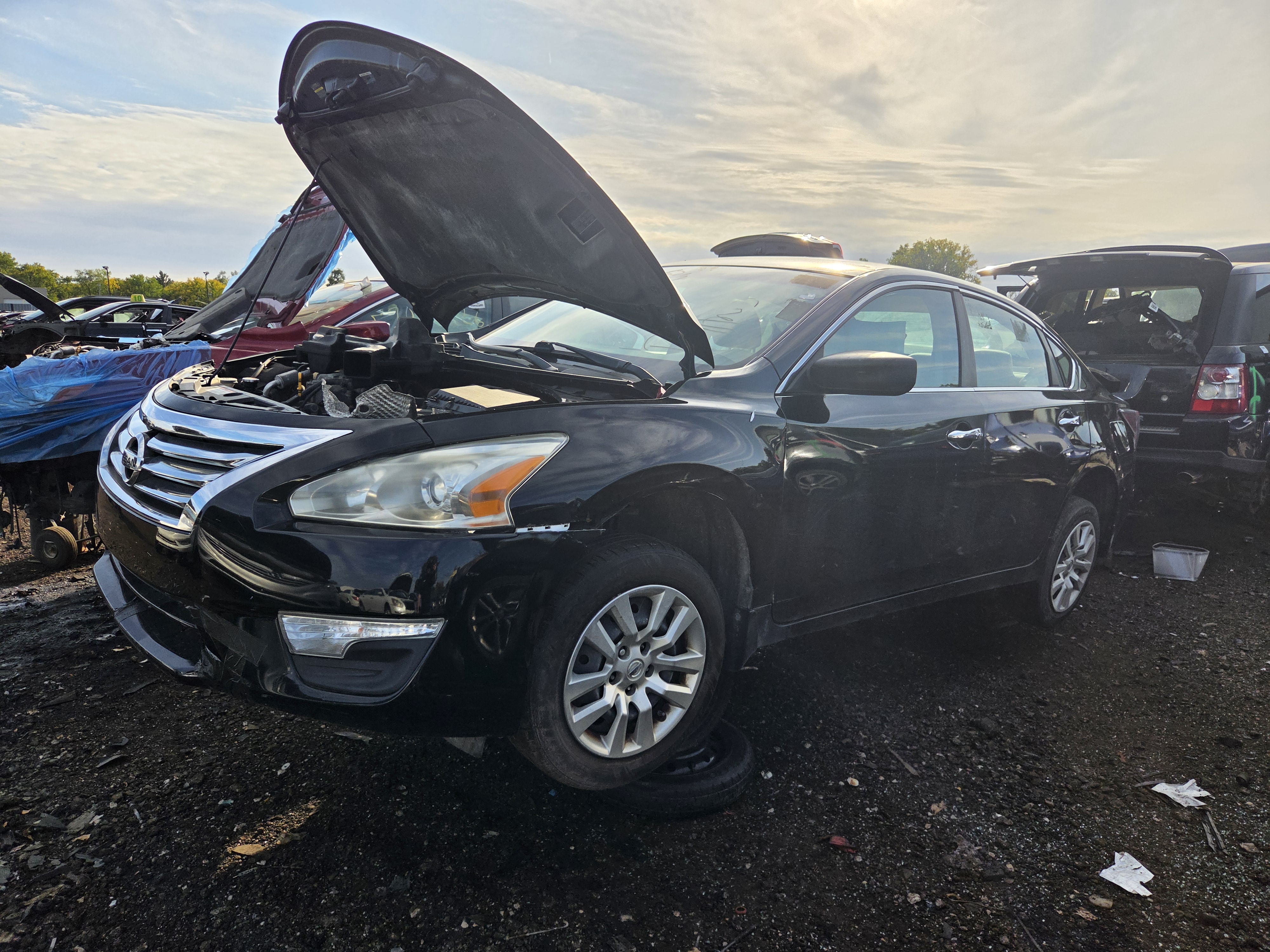 2015 NISSAN Altima