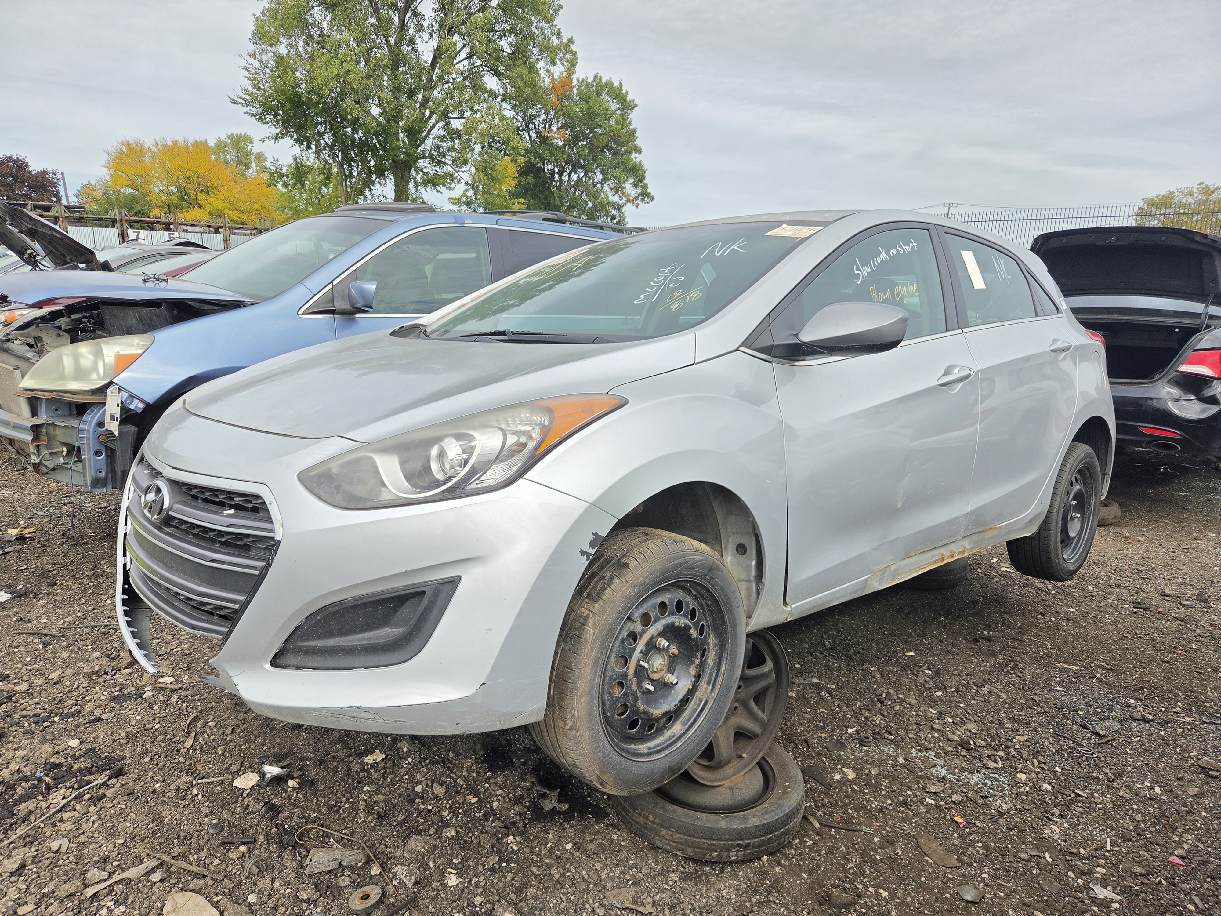 2016 HYUNDAI Elantra
