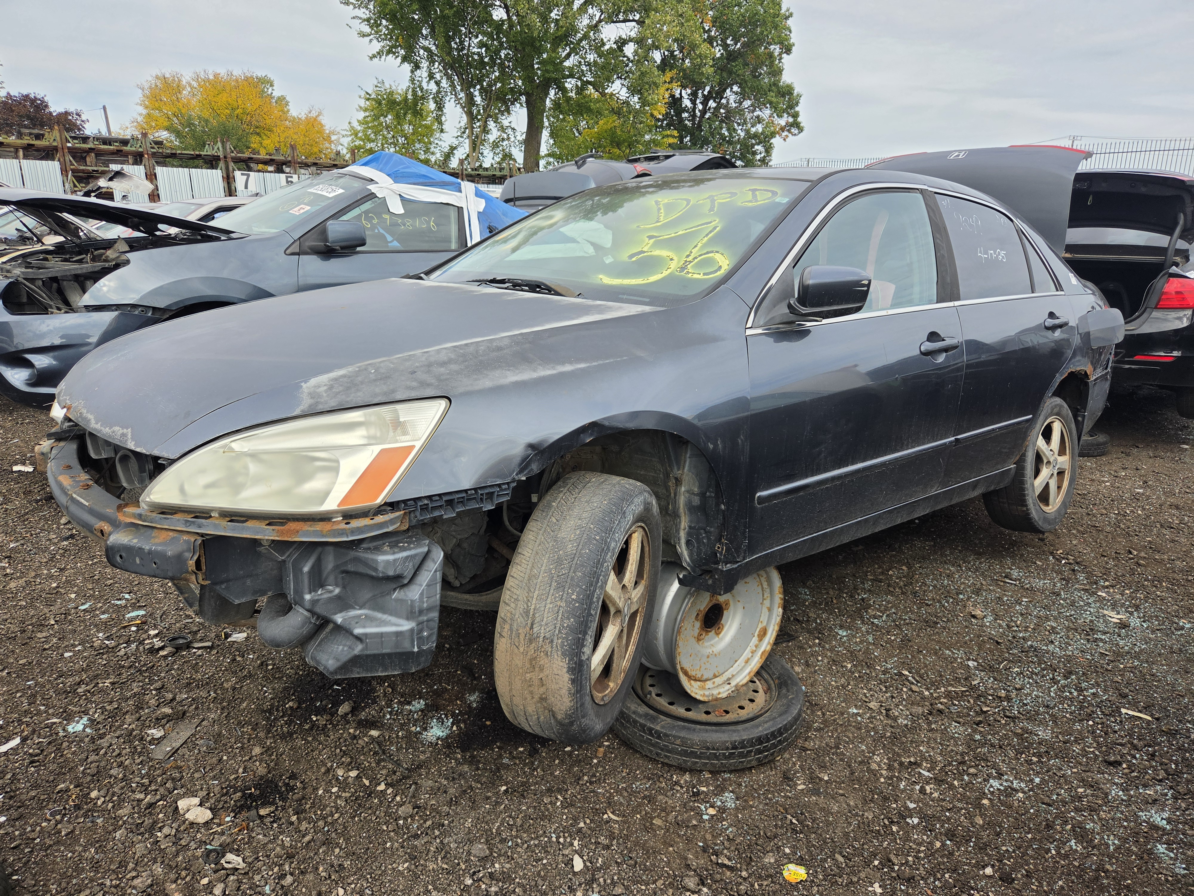 2003 HONDA Accord