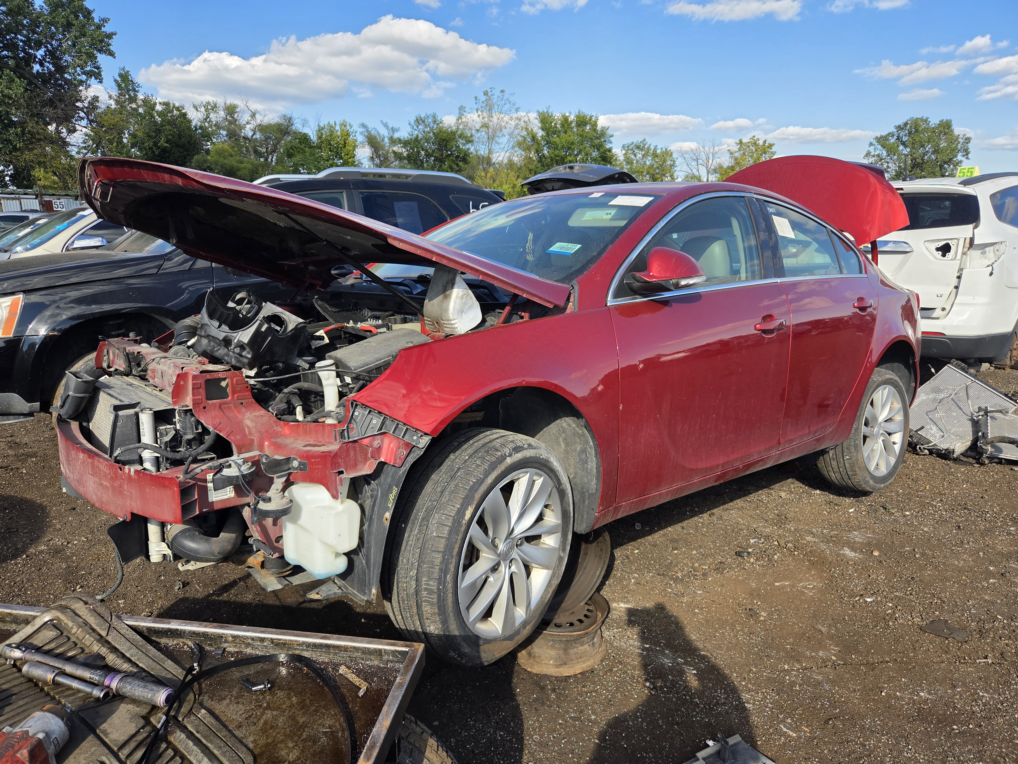 2014 BUICK Regal