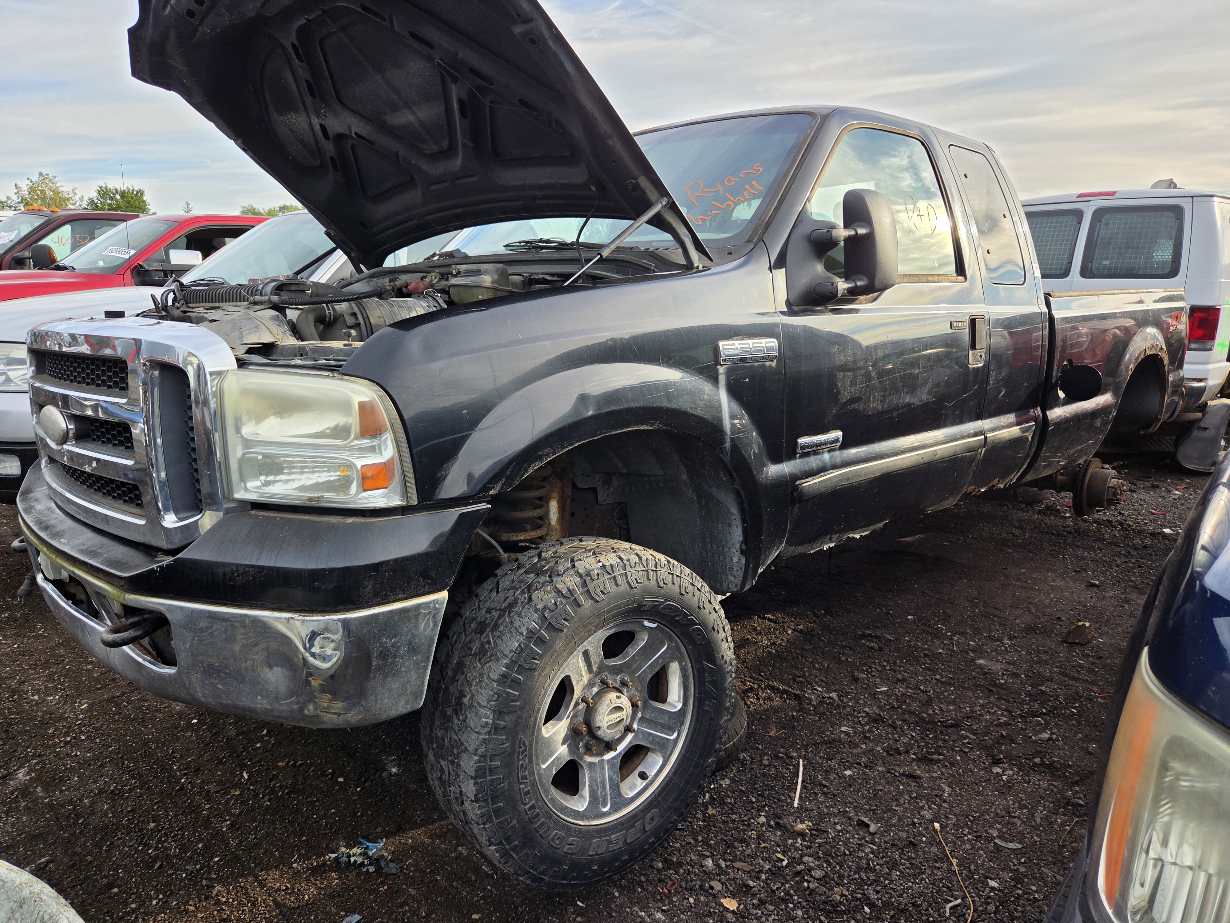 2006 F-350