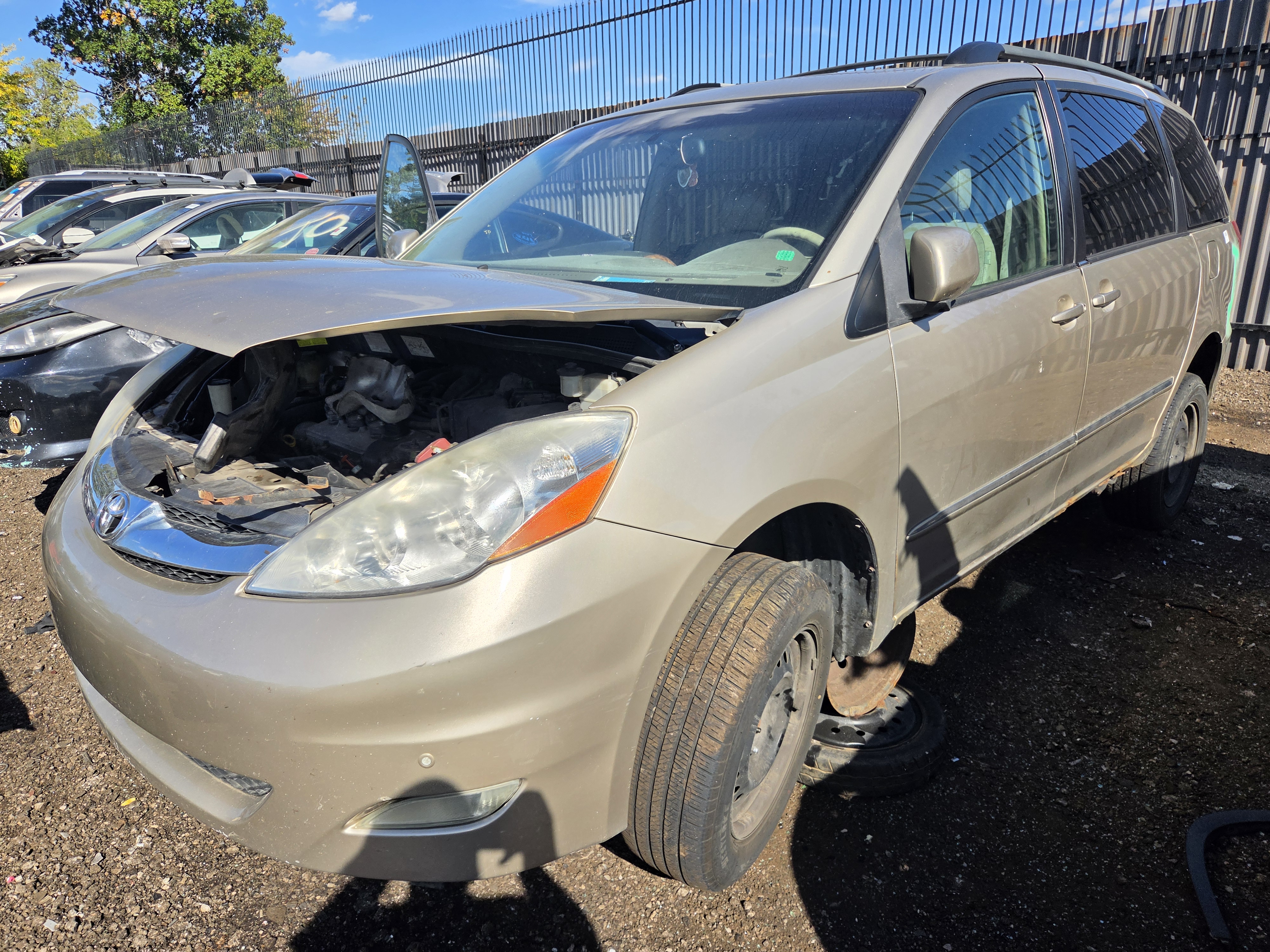 2006 TOYOTA Sienna