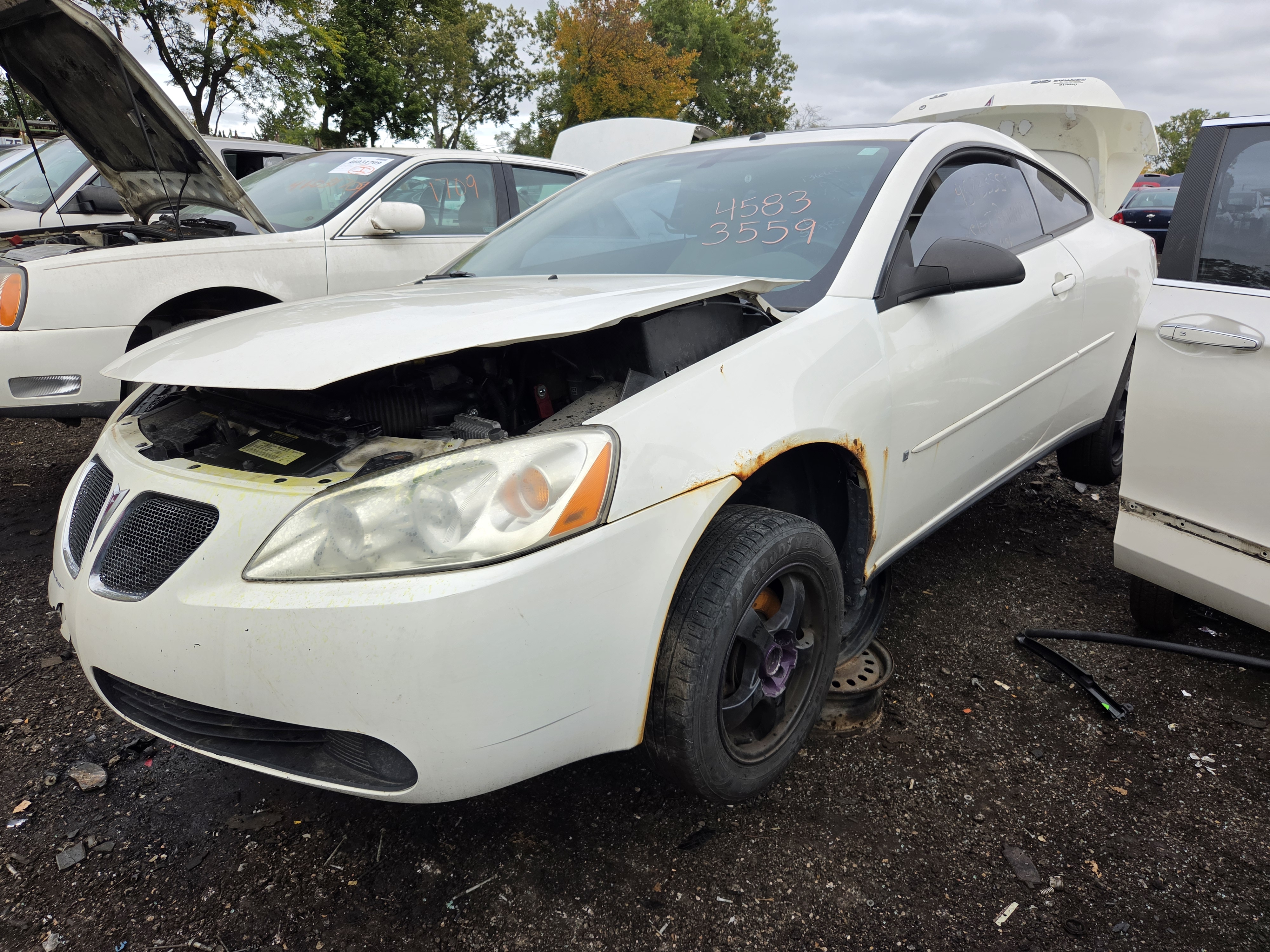 2006 PONTIAC G6