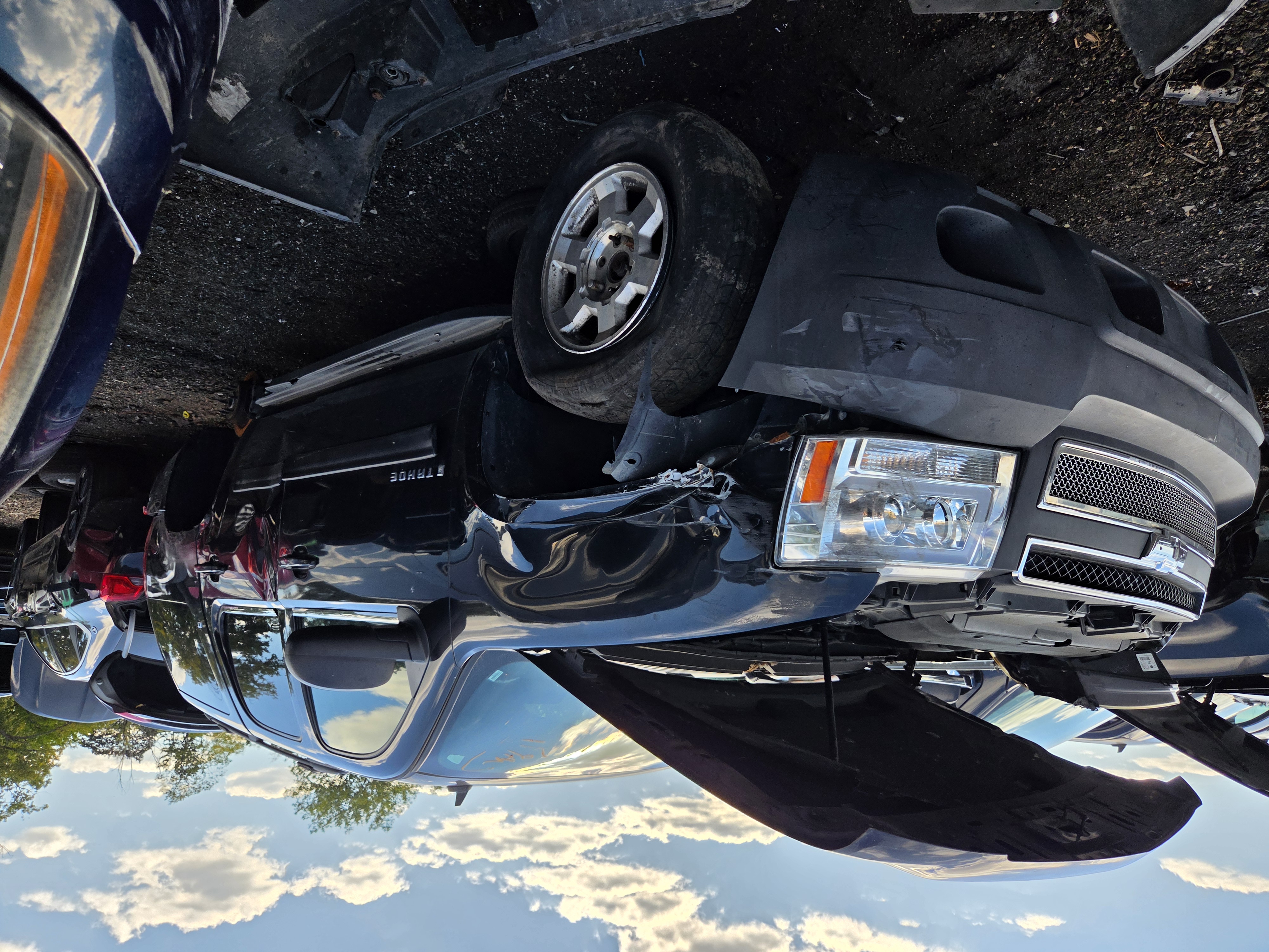 2009 Tahoe