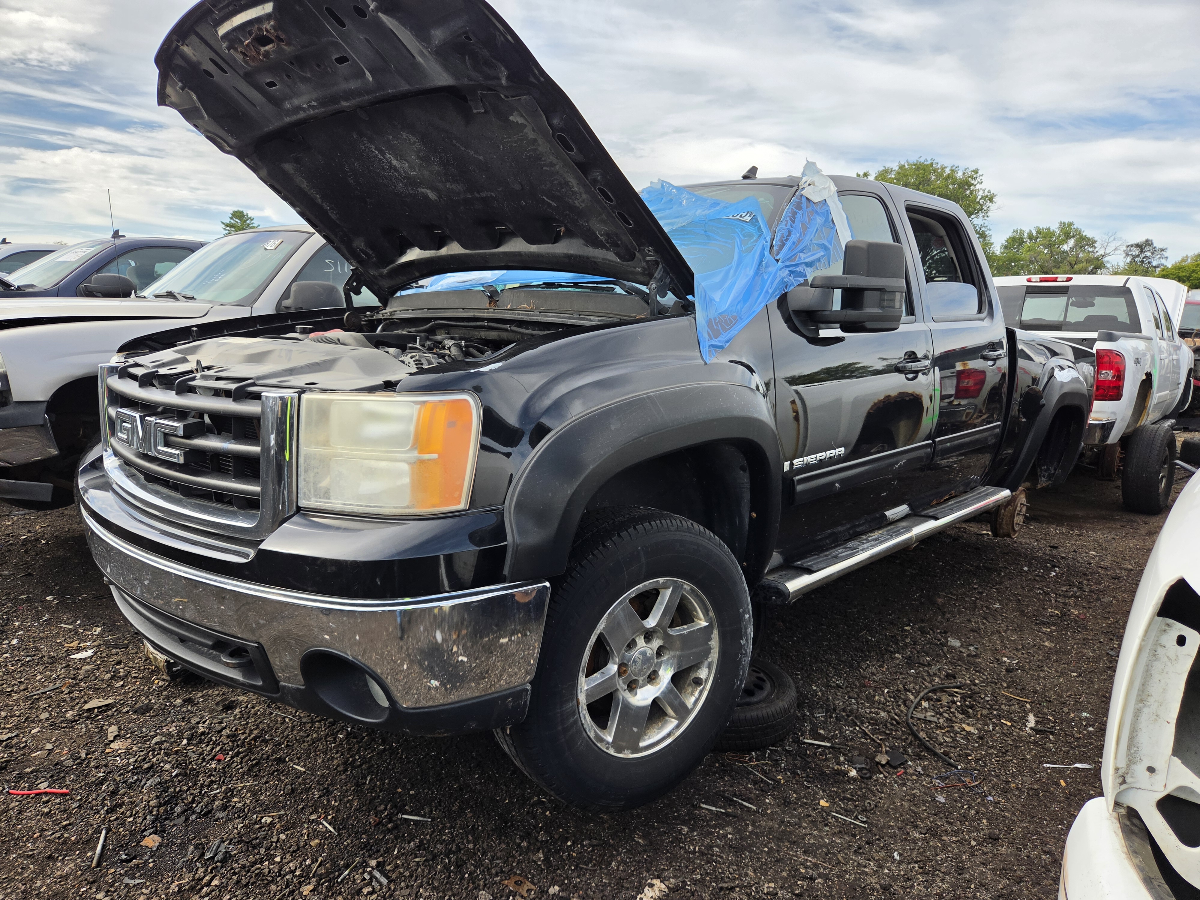 2007 GMC Sierra