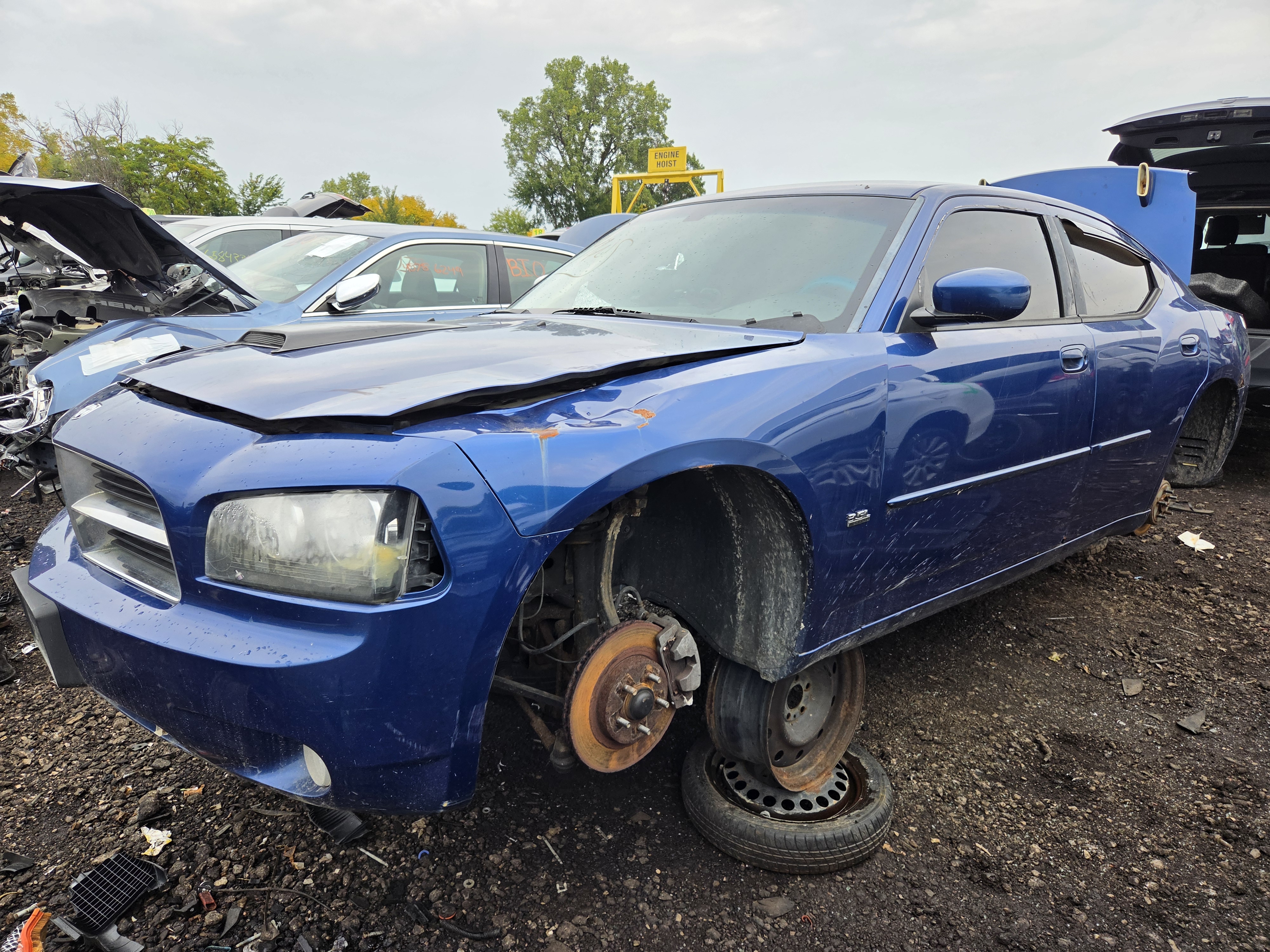 2010 DODGE Charger