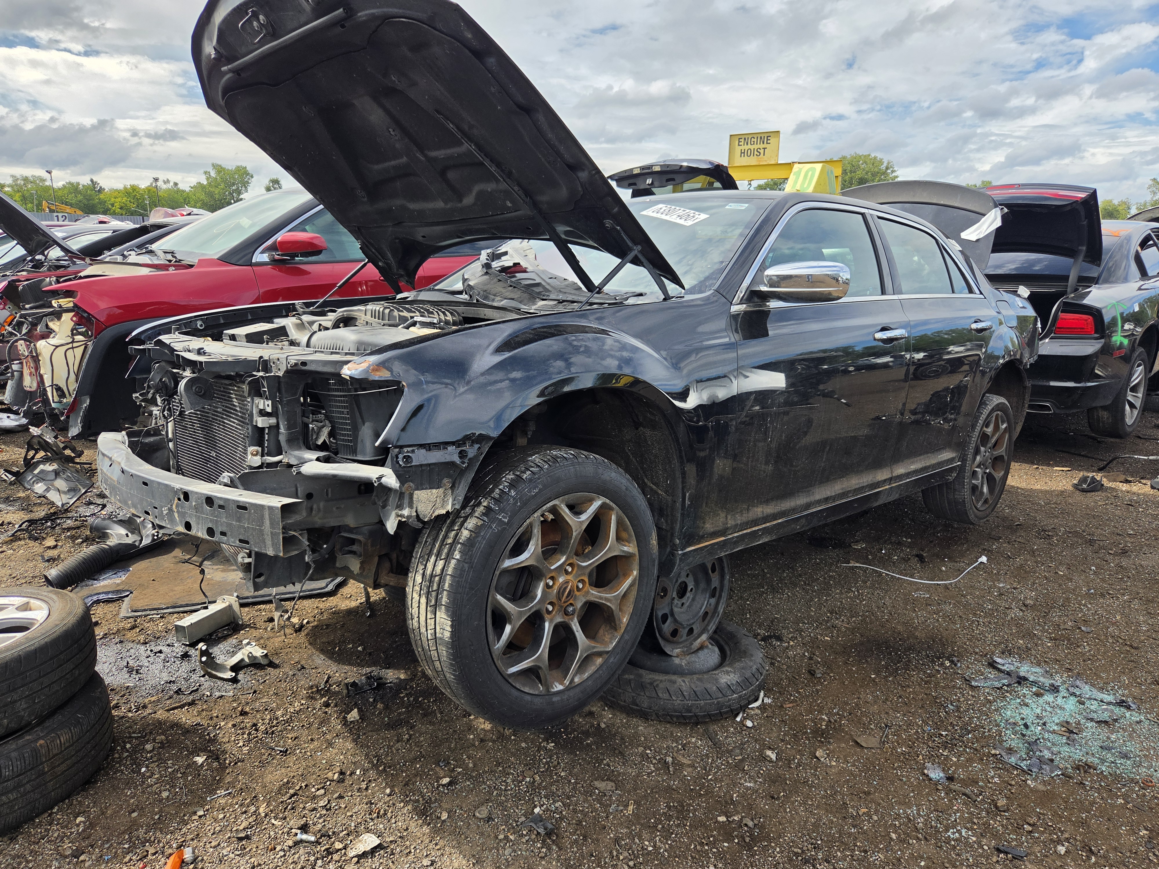 2014 CHRYSLER 300