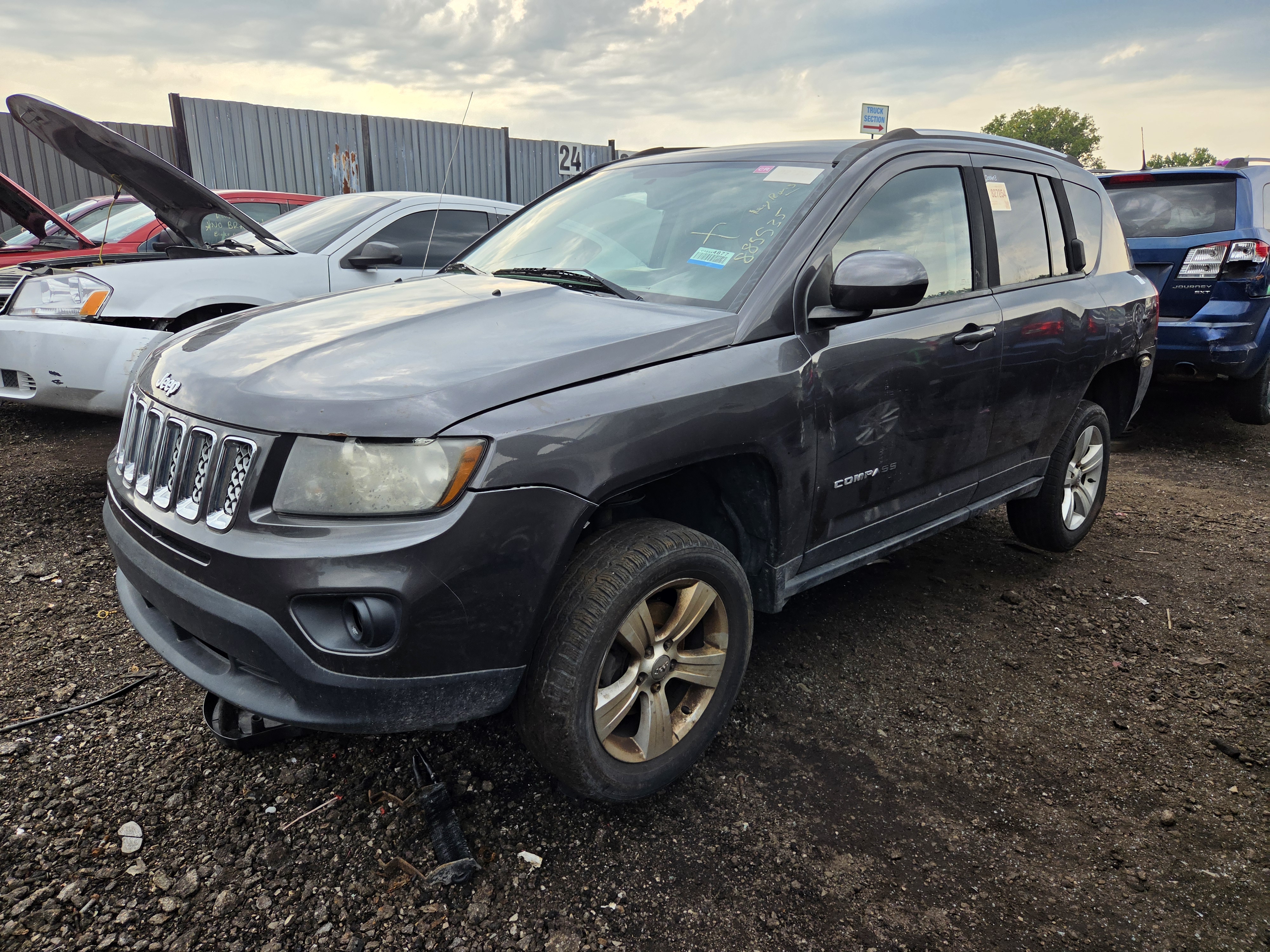 2014 JEEP Compass