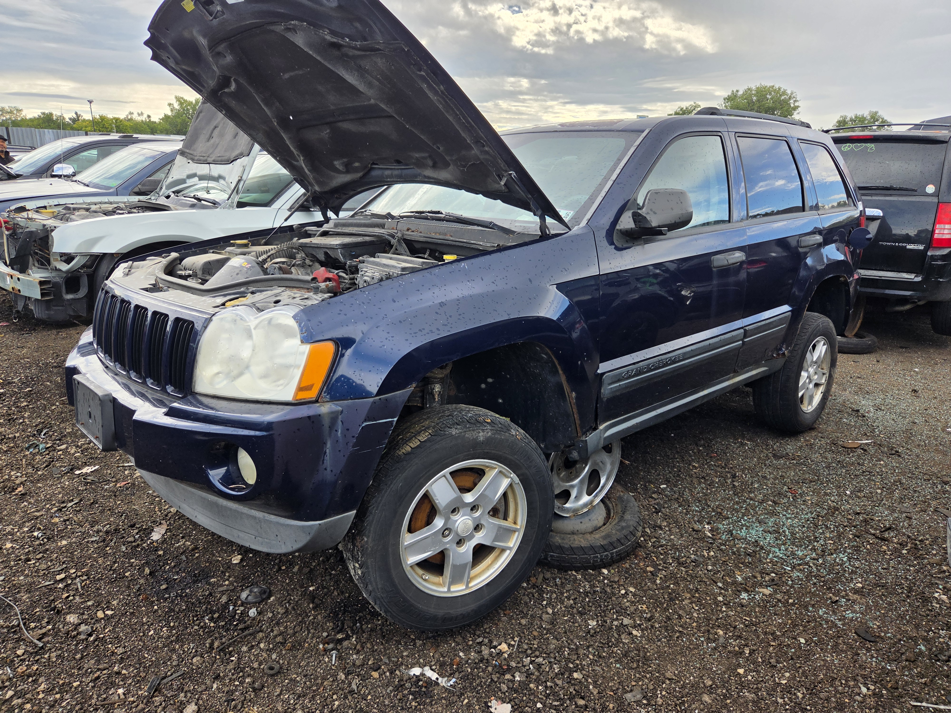 2006 JEEP Grand Cherokee