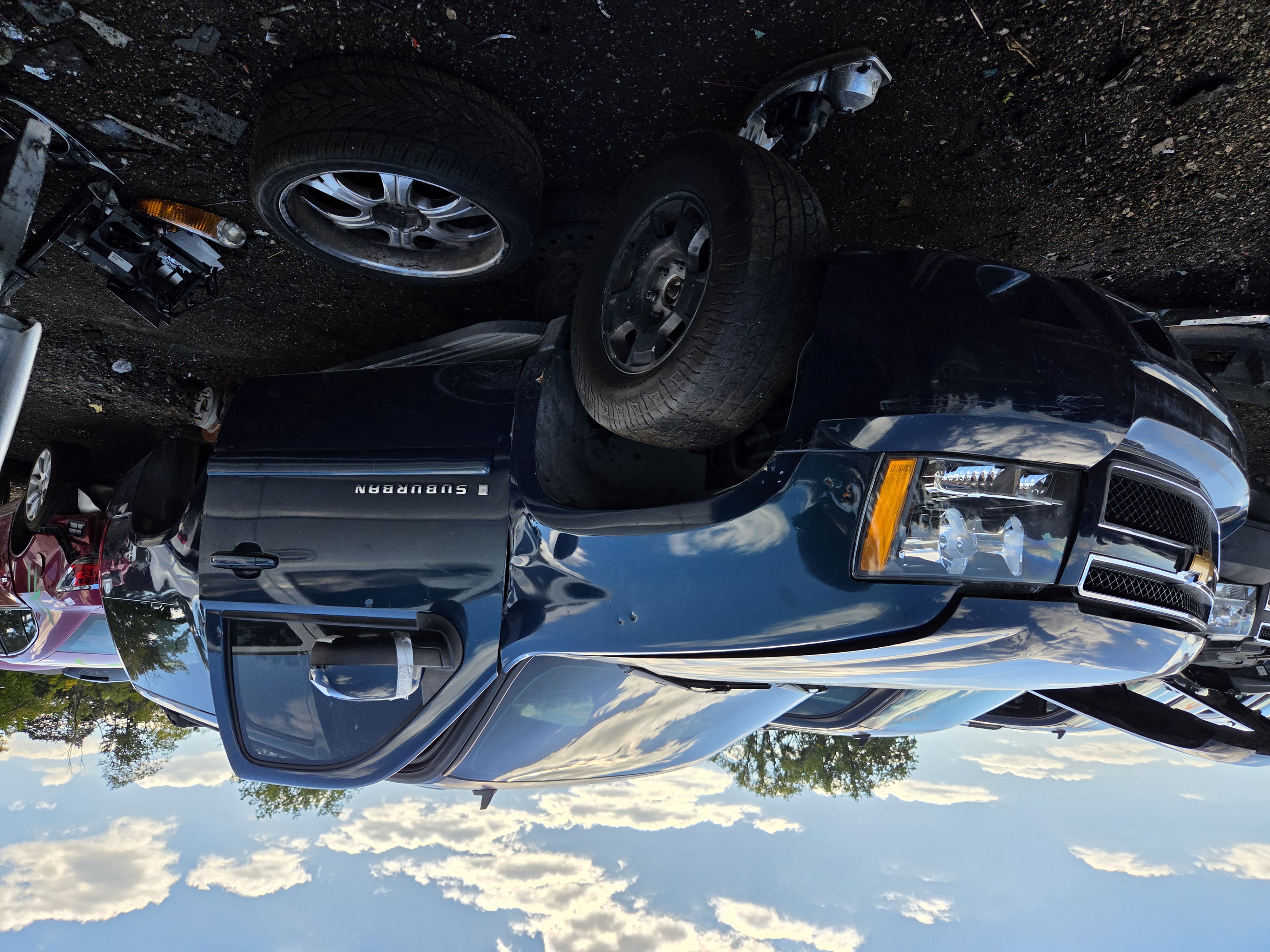 2007 Suburban 1500