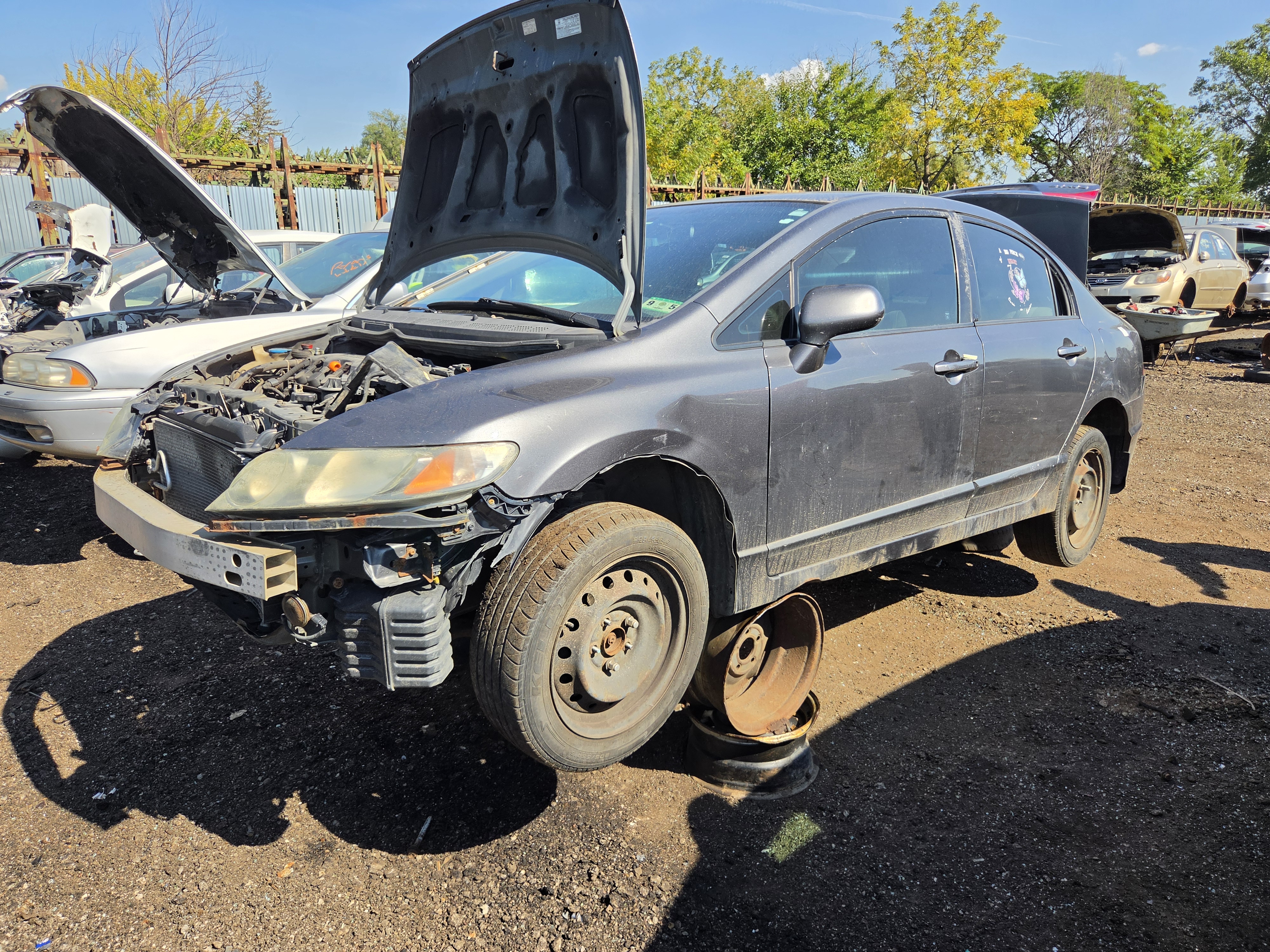 2010 HONDA Civic