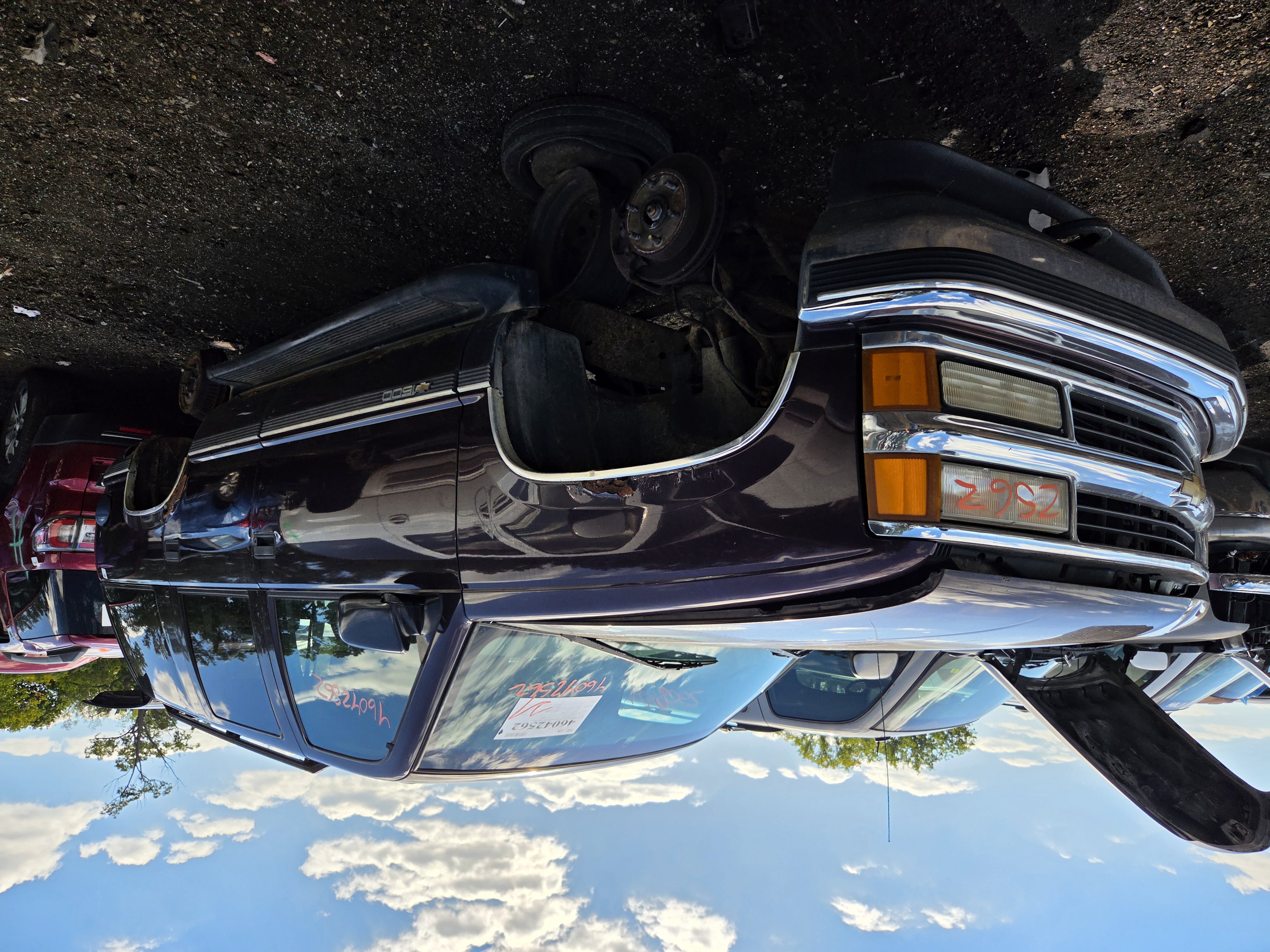 1996 Tahoe