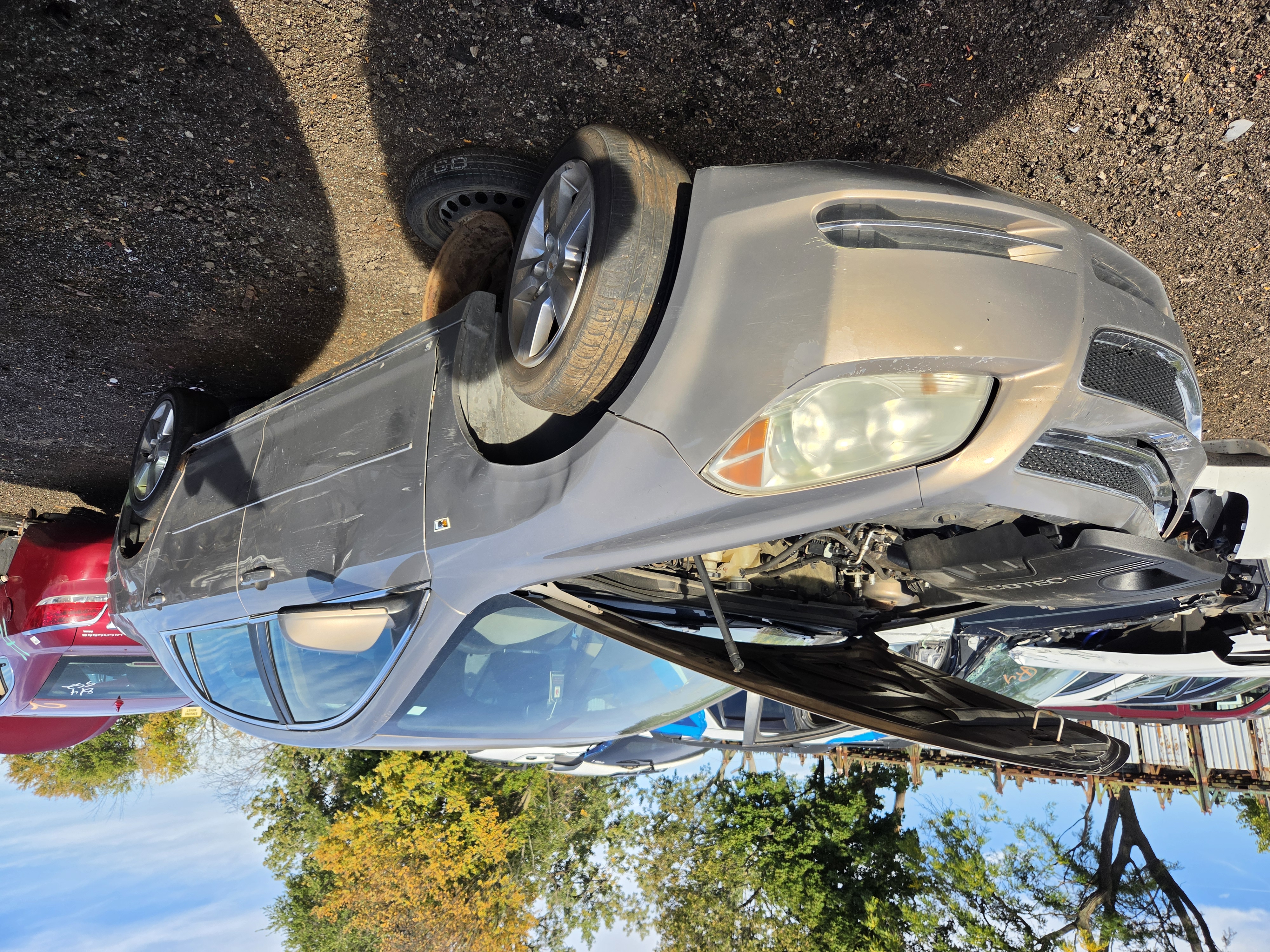 2008 CHEVROLET Malibu