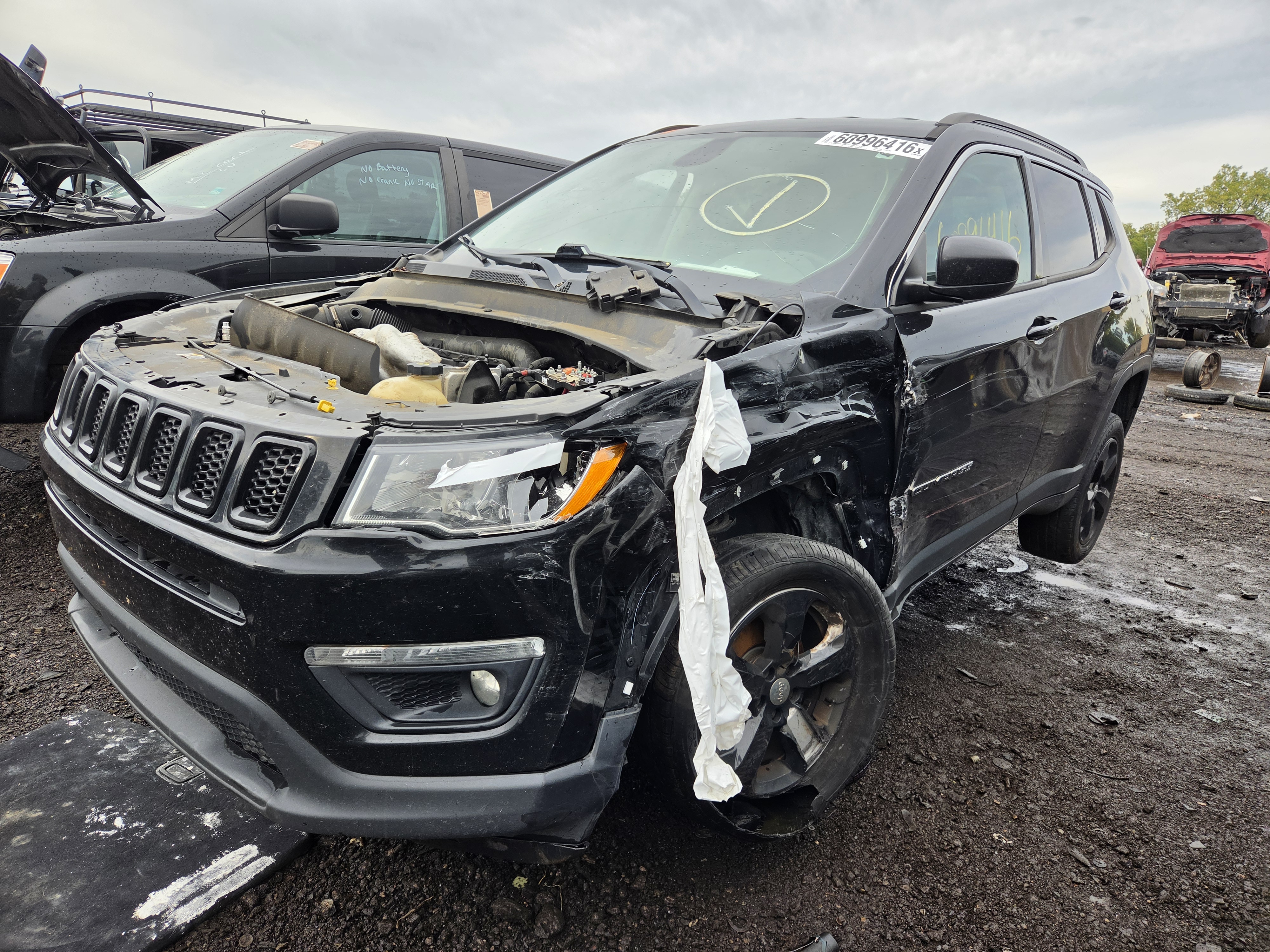2018 JEEP Compass