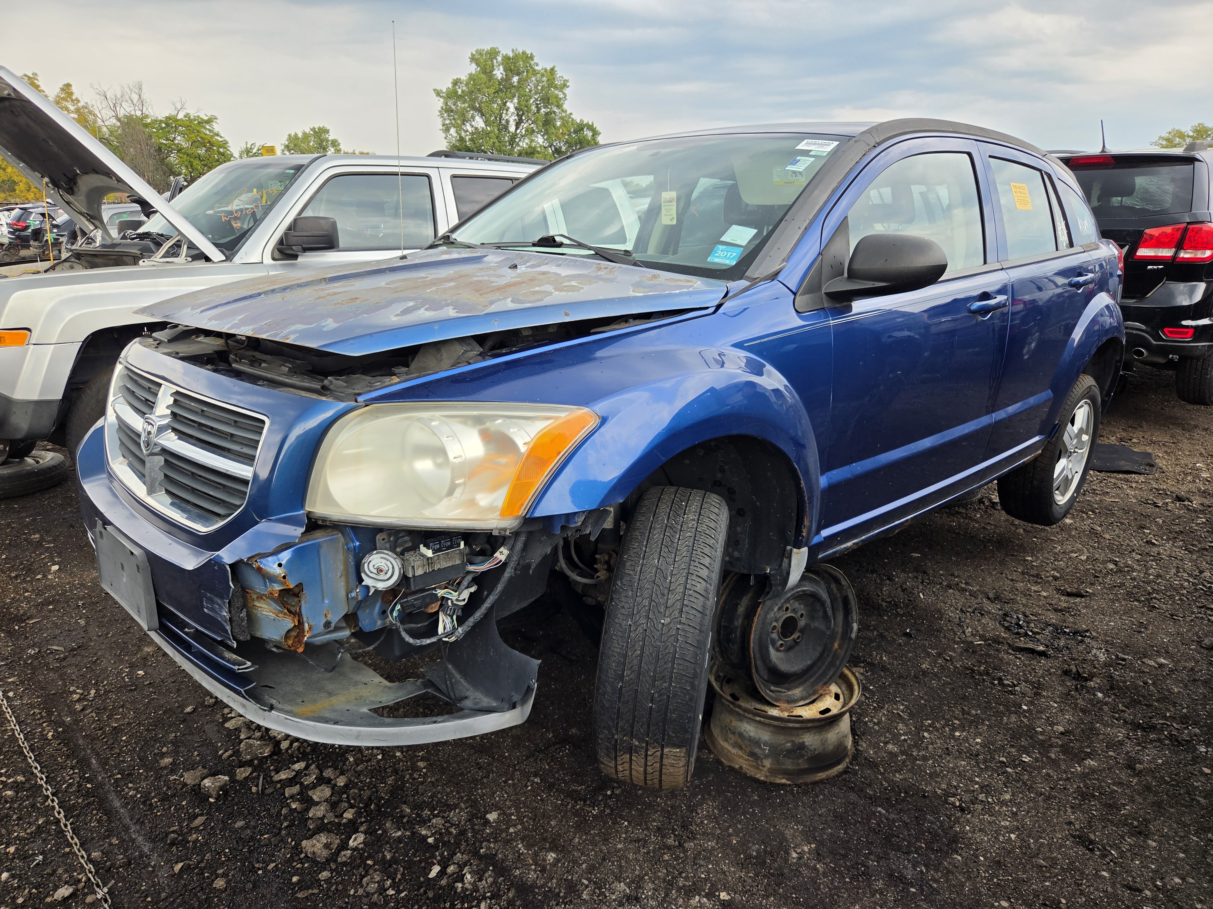 2009 DODGE Caliber