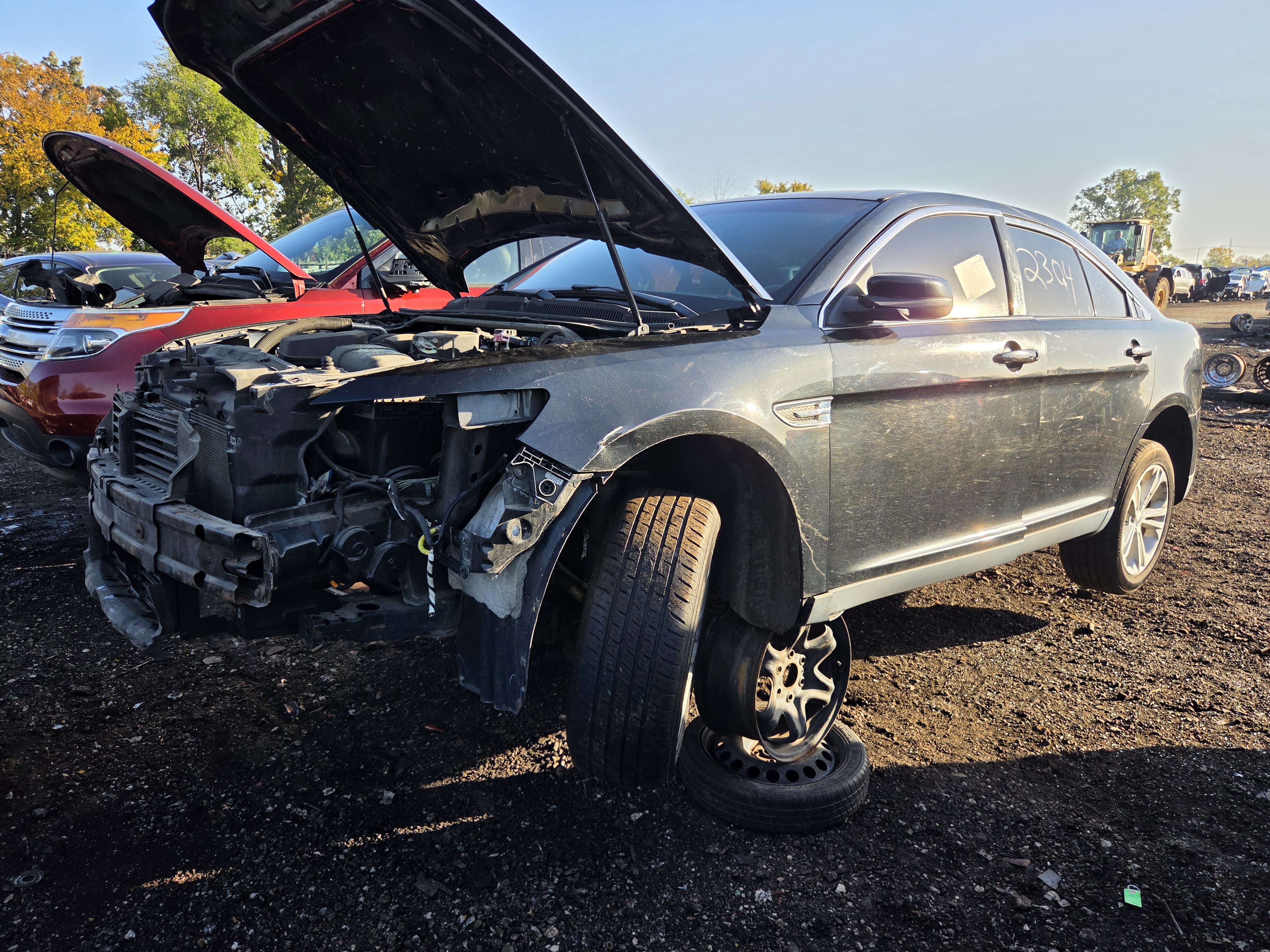 2015 FORD Taurus