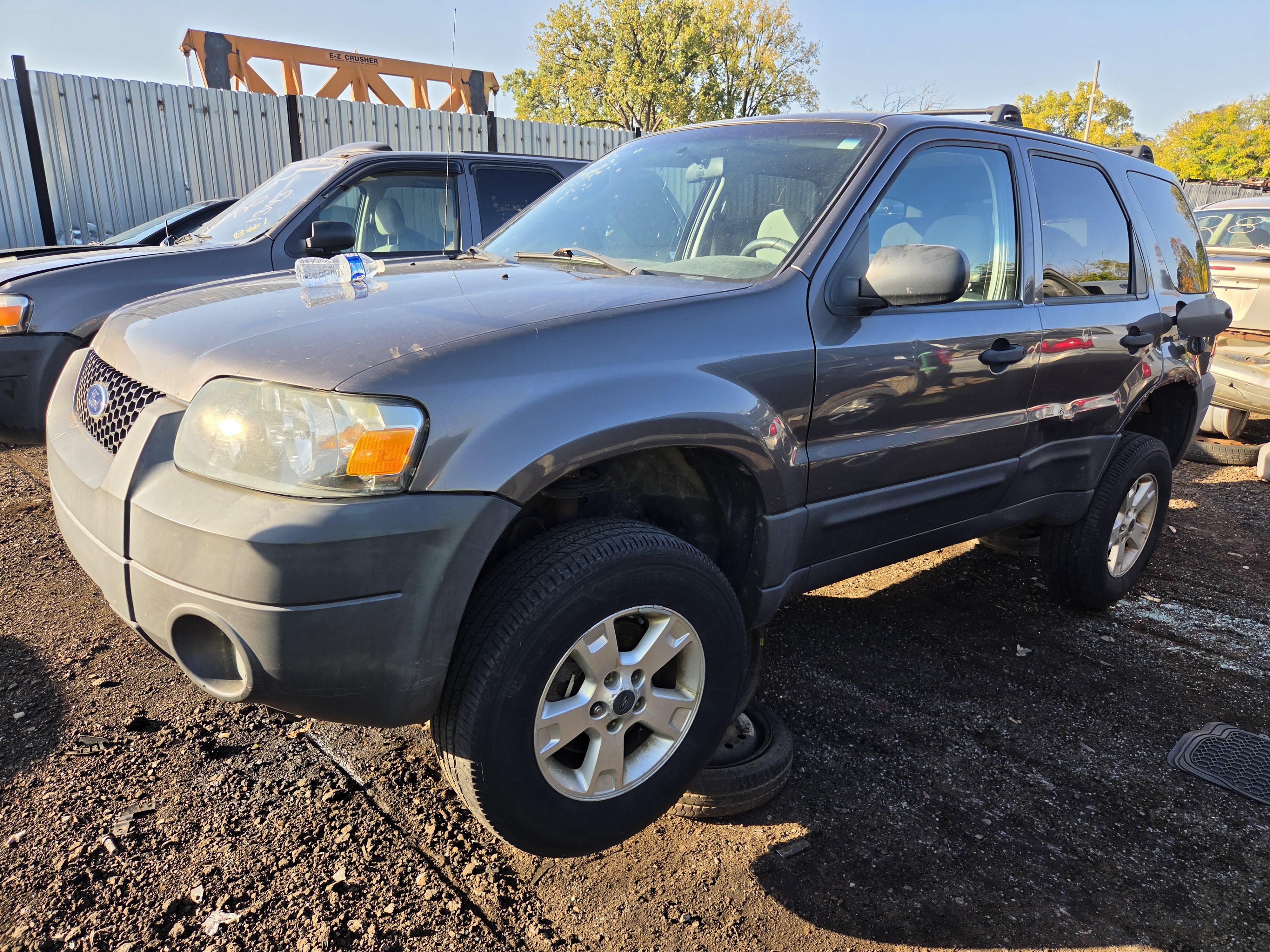 2006 FORD Escape