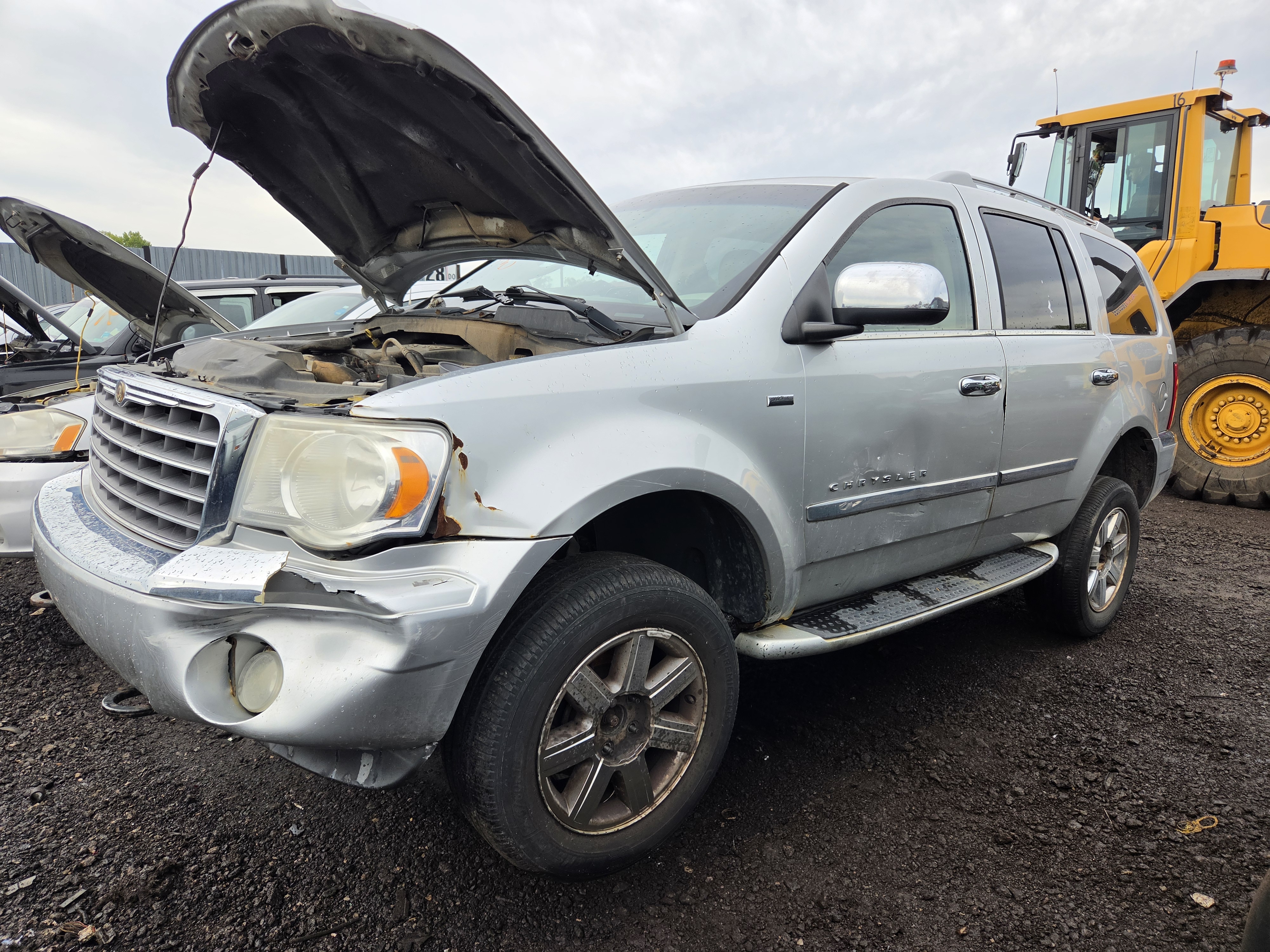2008 CHRYSLER Aspen