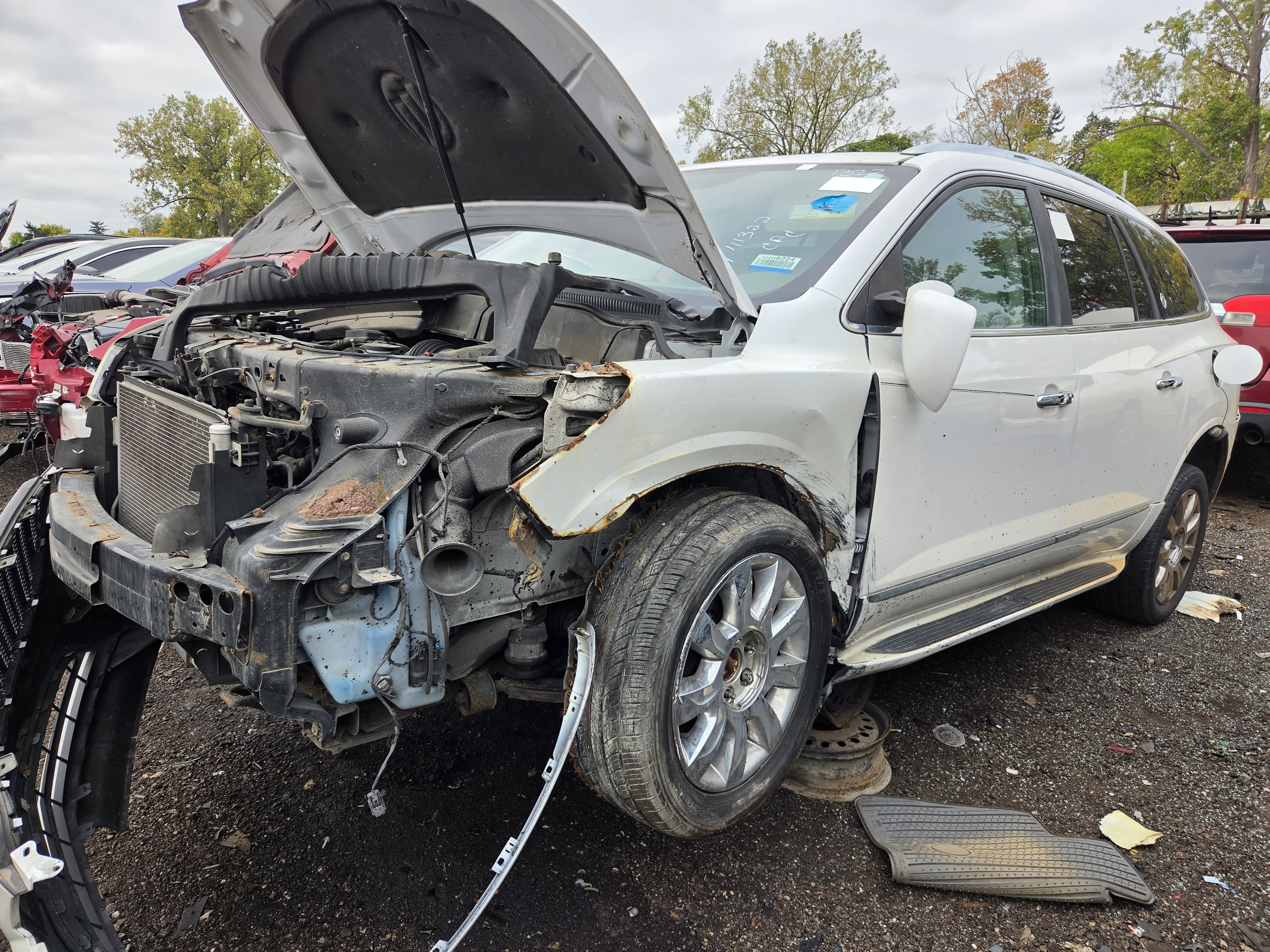 2016 BUICK Enclave