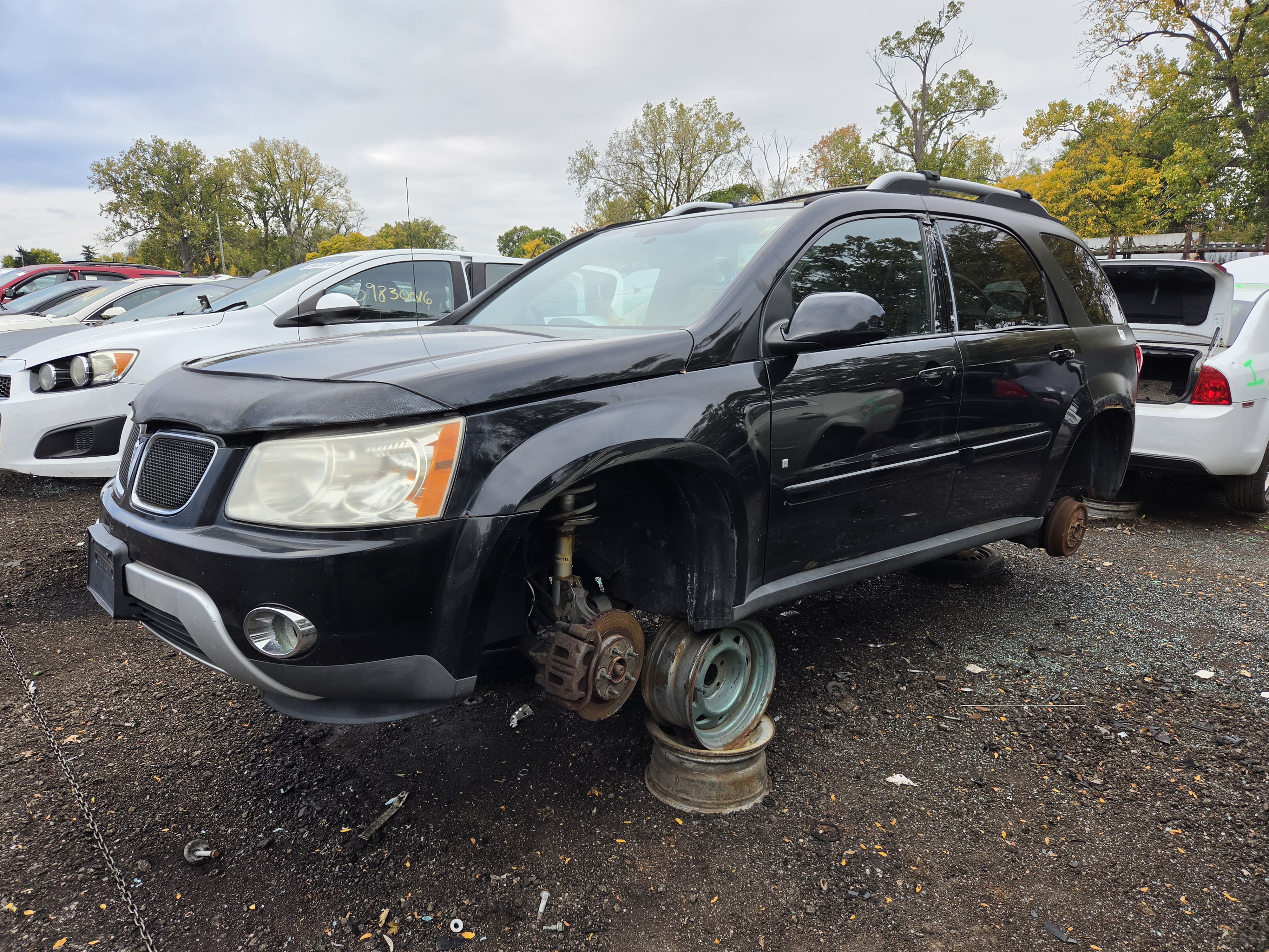 2006 PONTIAC Torrent