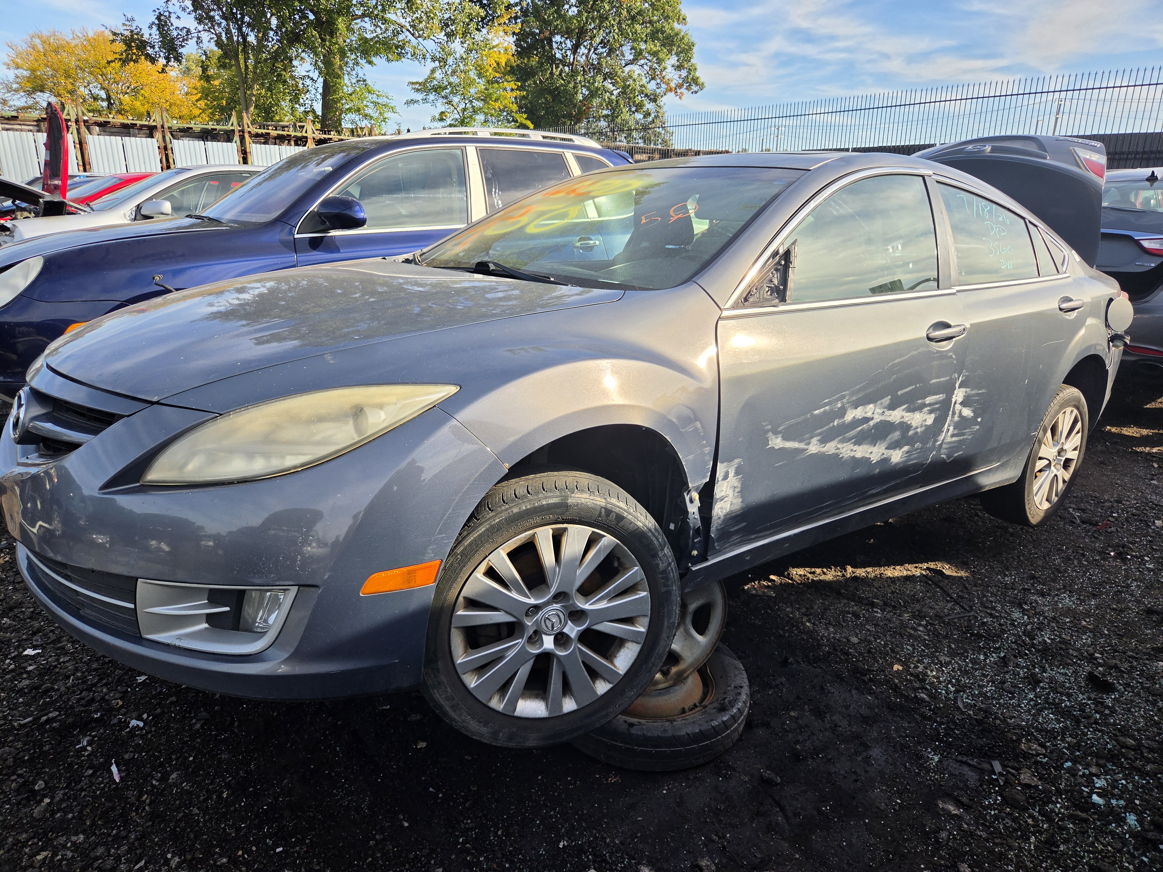 2009 MAZDA Mazda6