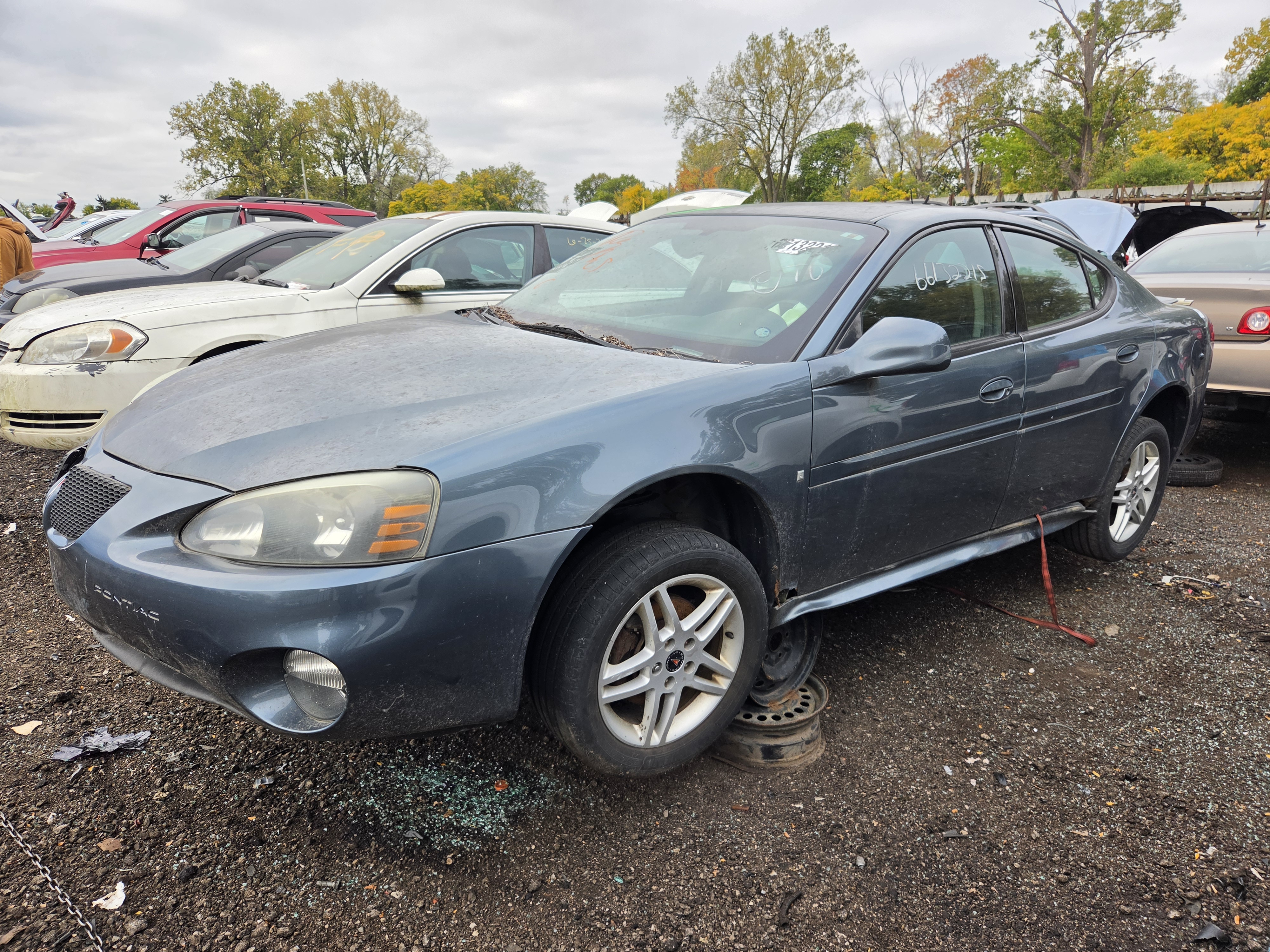2006 PONTIAC Grand Prix