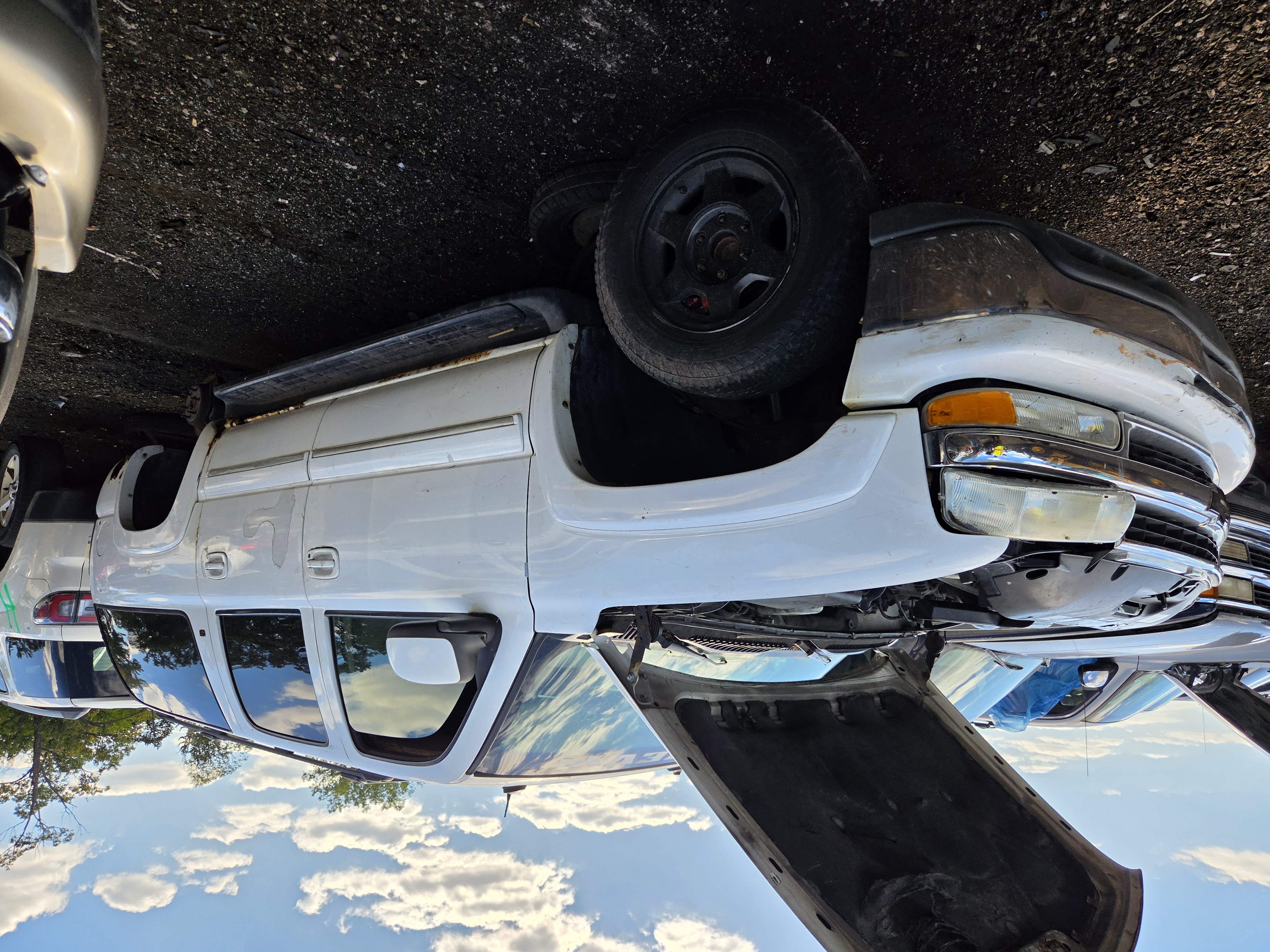 2003 Suburban 1500