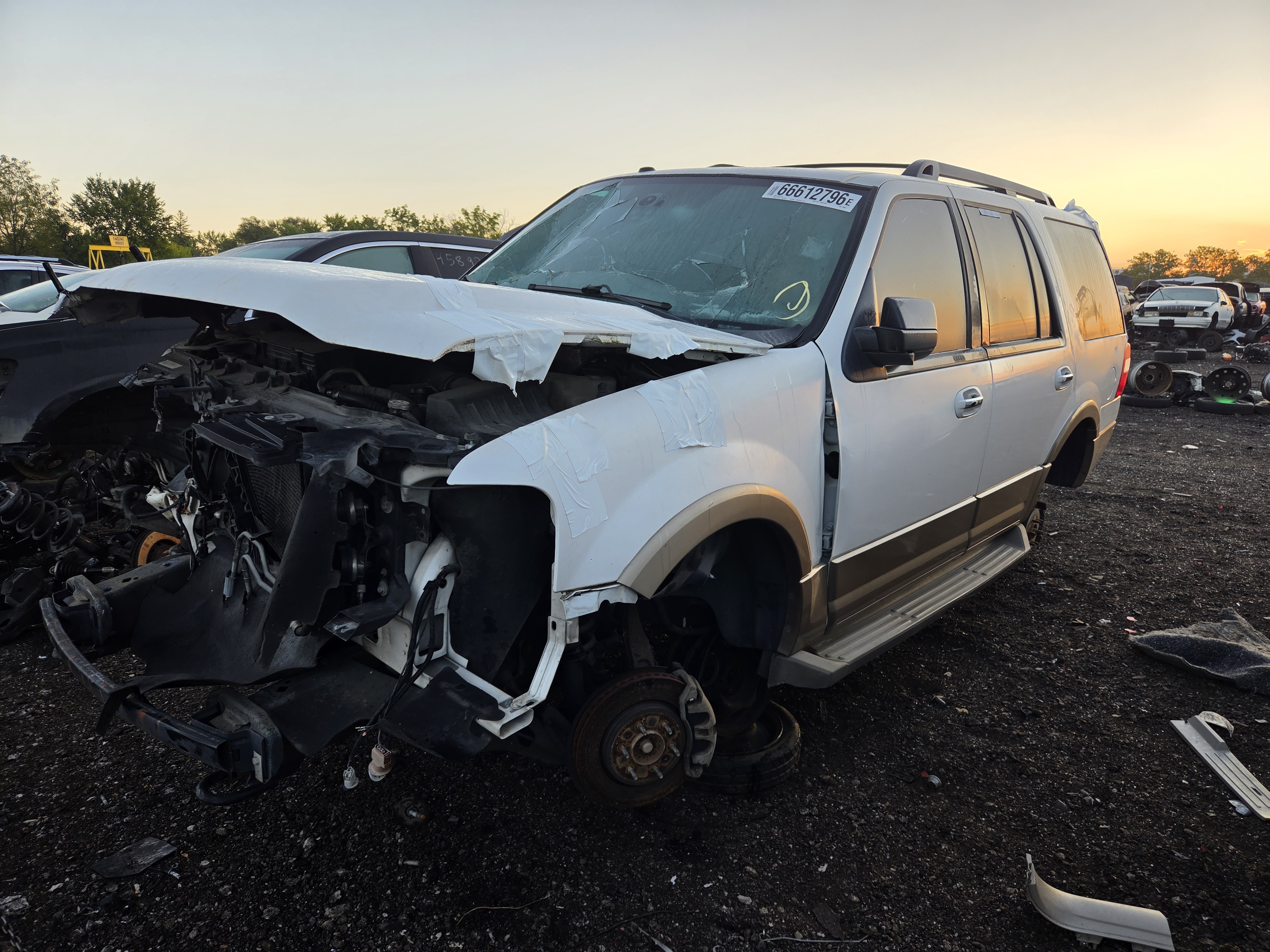 2012 Expedition