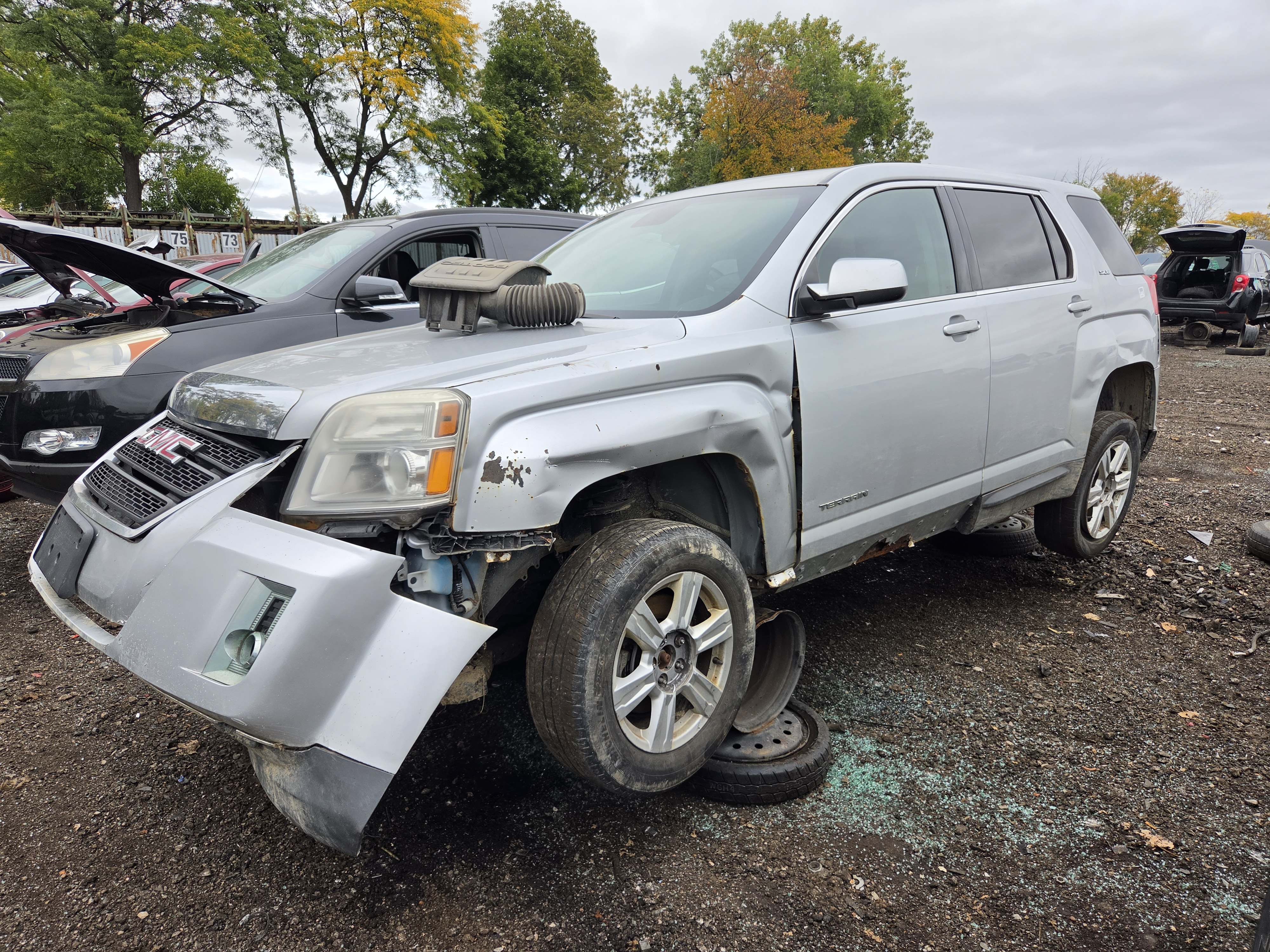 2014 GMC Terrain