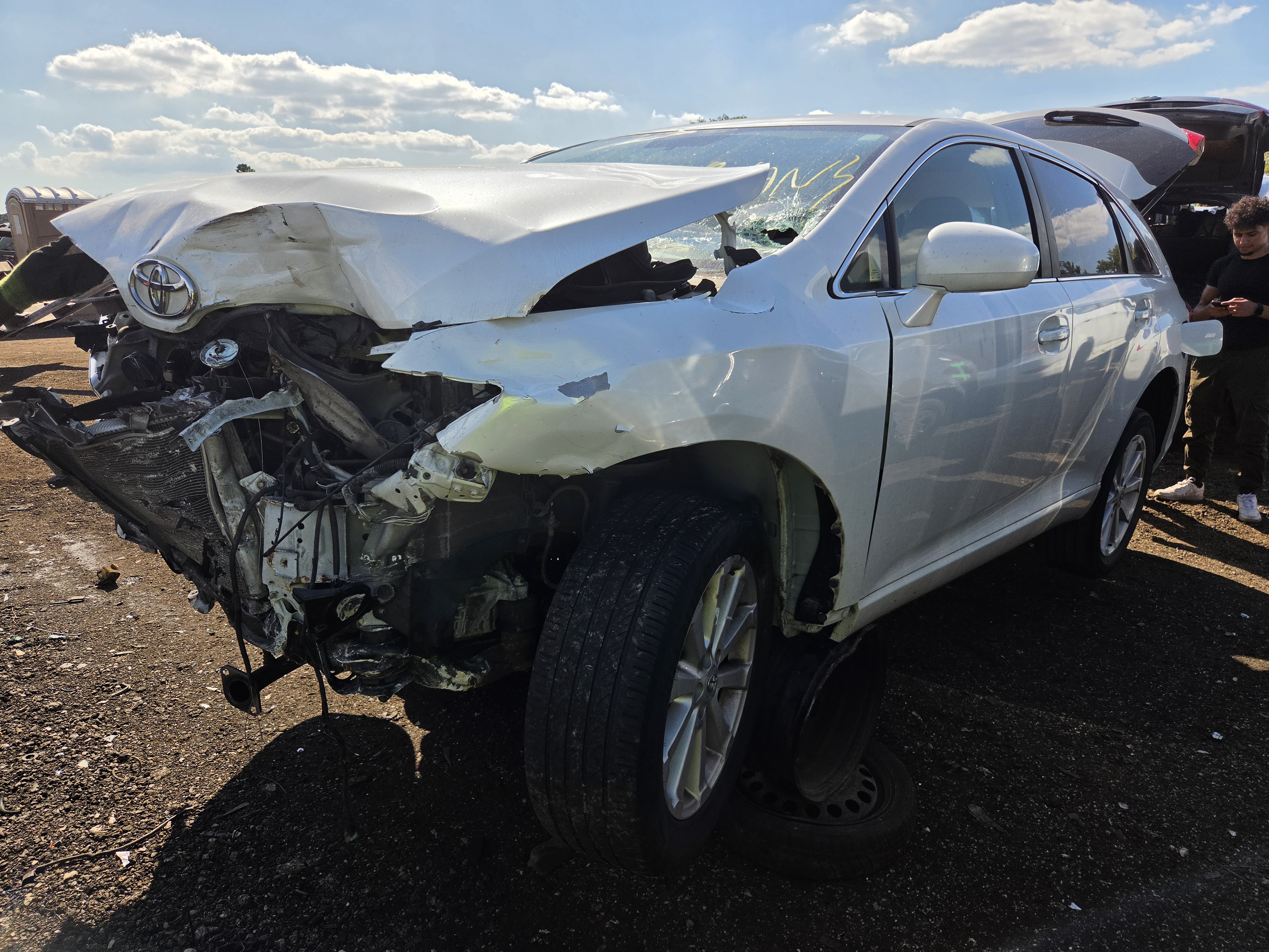 2011 TOYOTA Venza