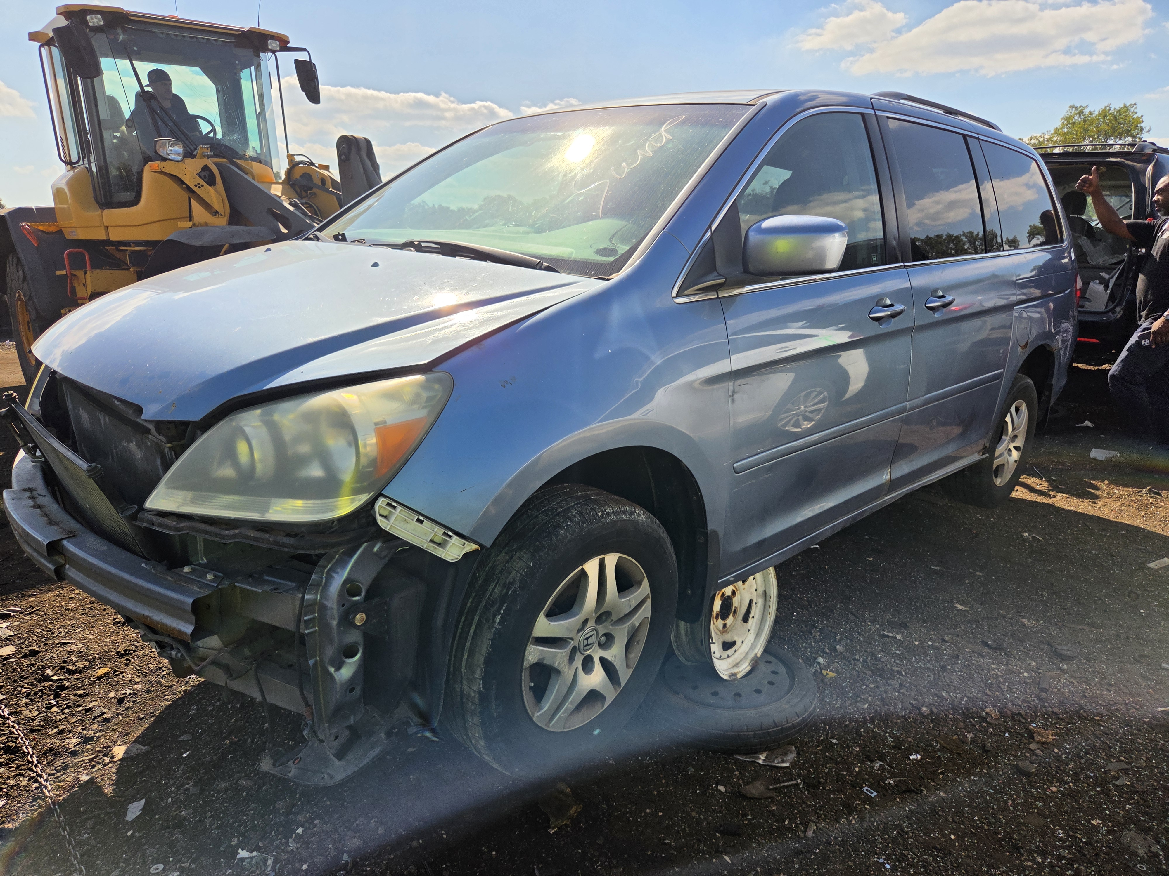 2006 HONDA Odyssey