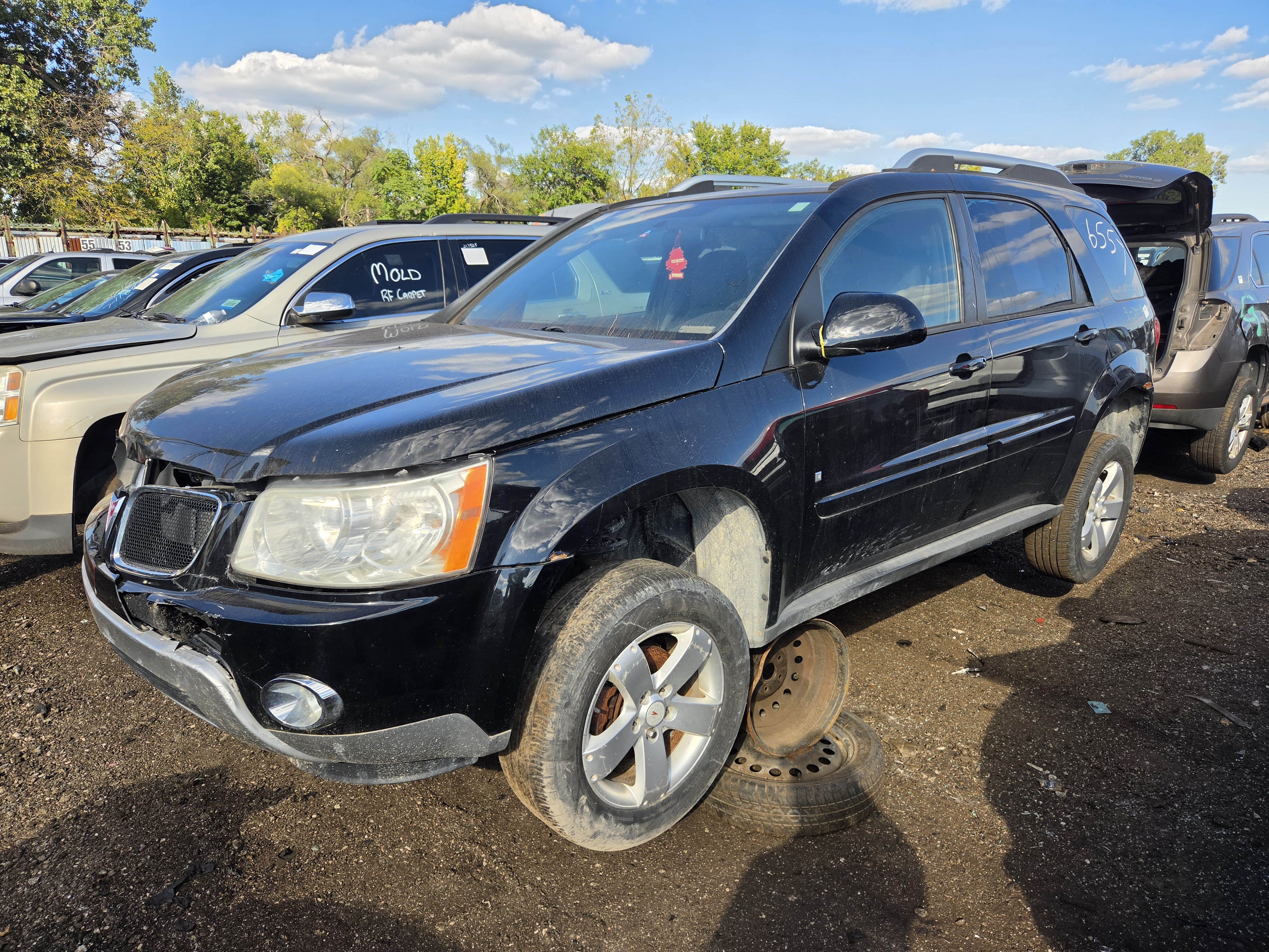 2007 PONTIAC Torrent