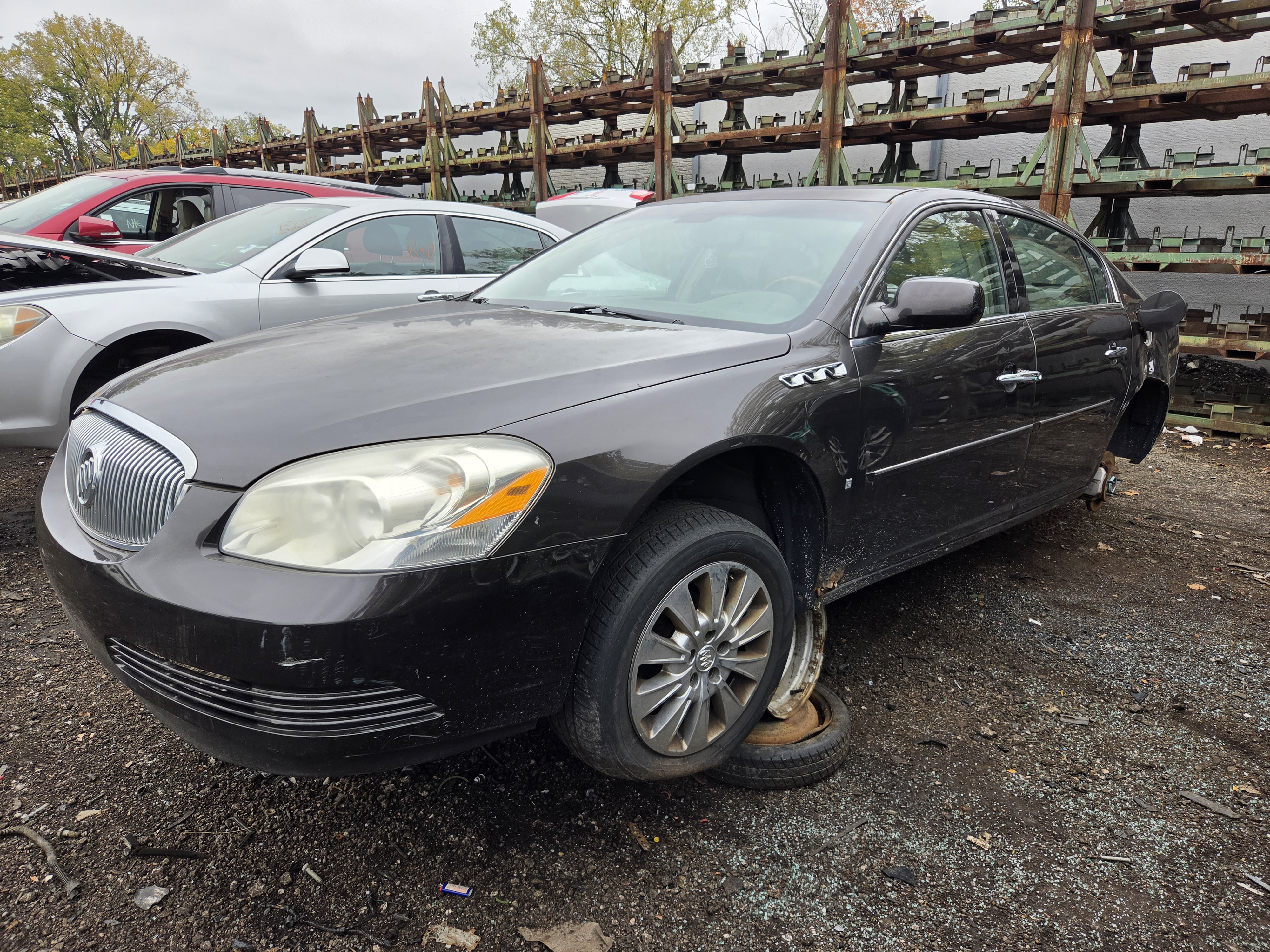 2009 BUICK Lucerne