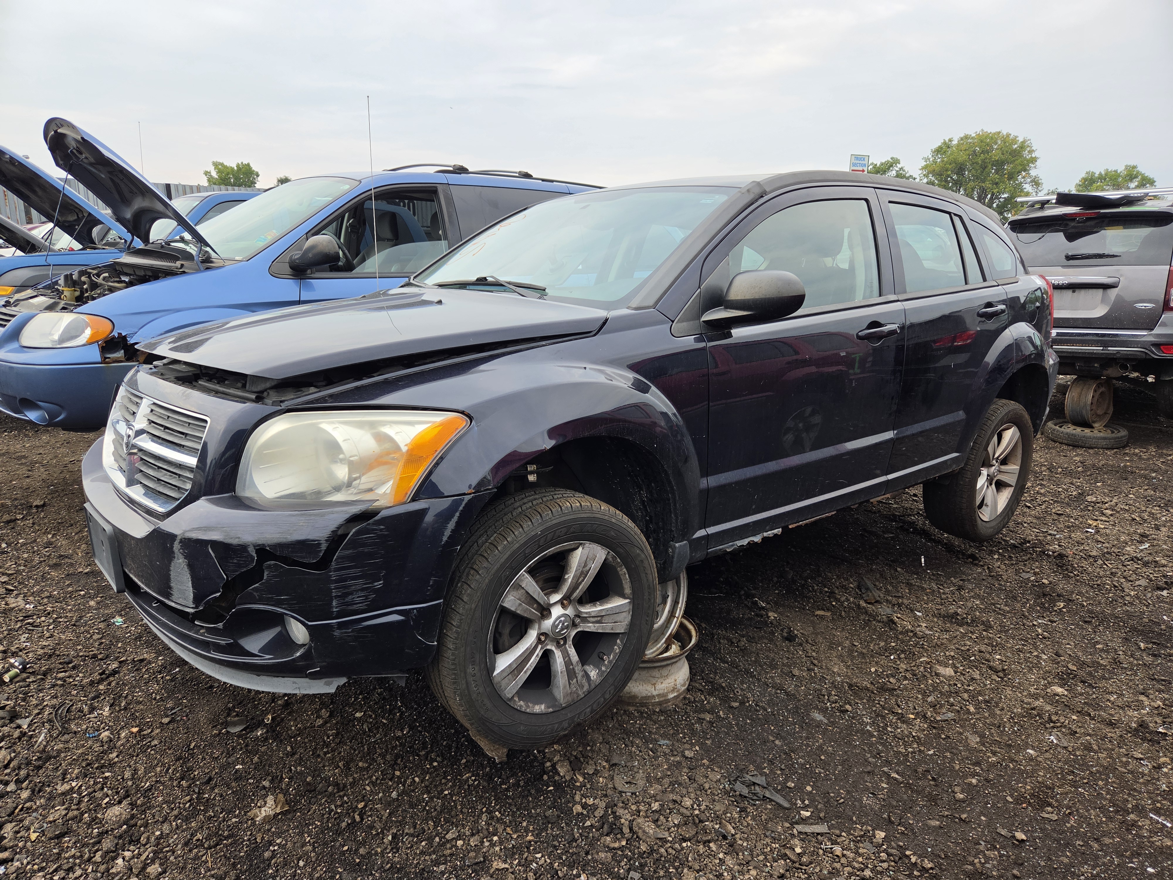 2011 DODGE Caliber