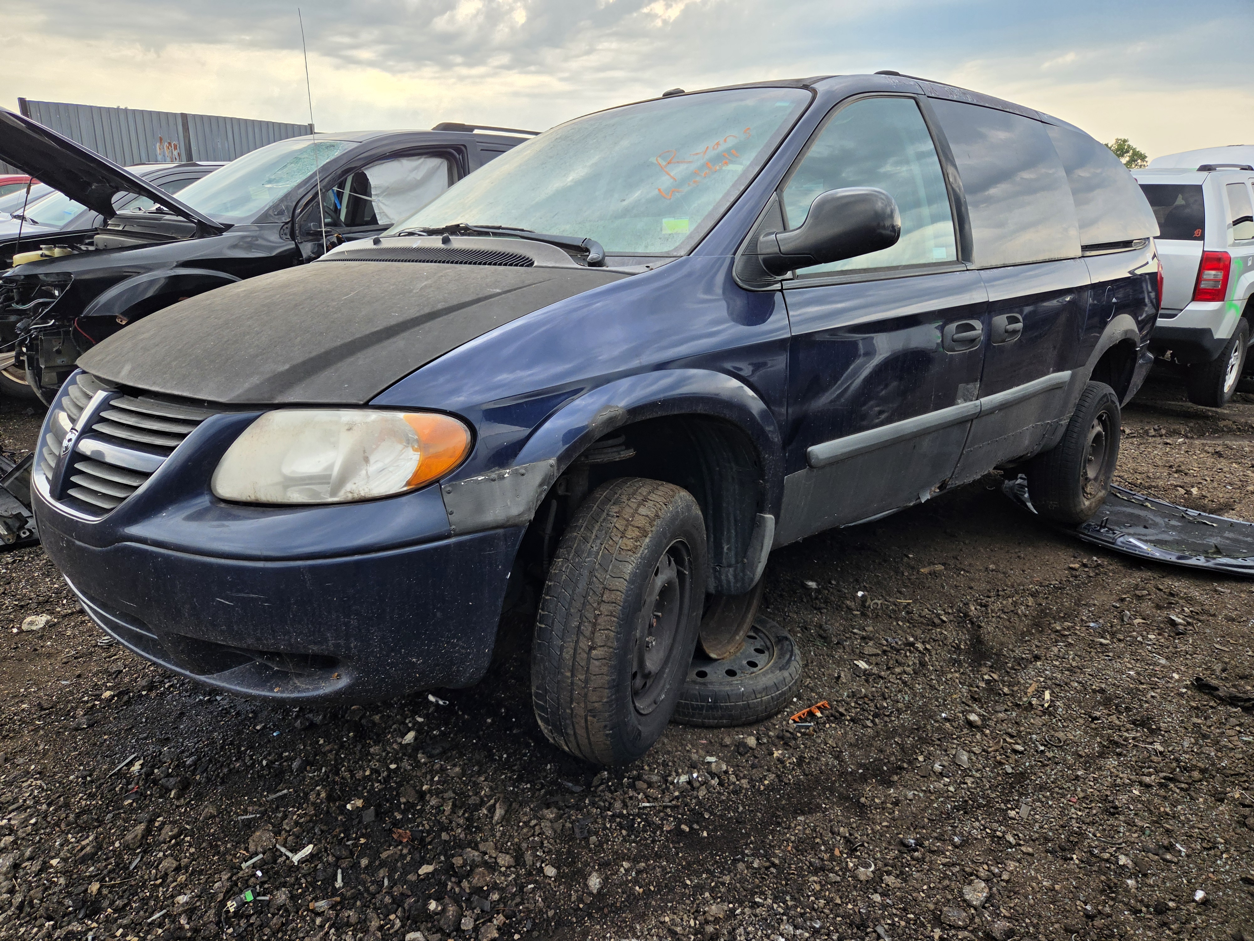 2006 DODGE Caravan/Grand Caravan
