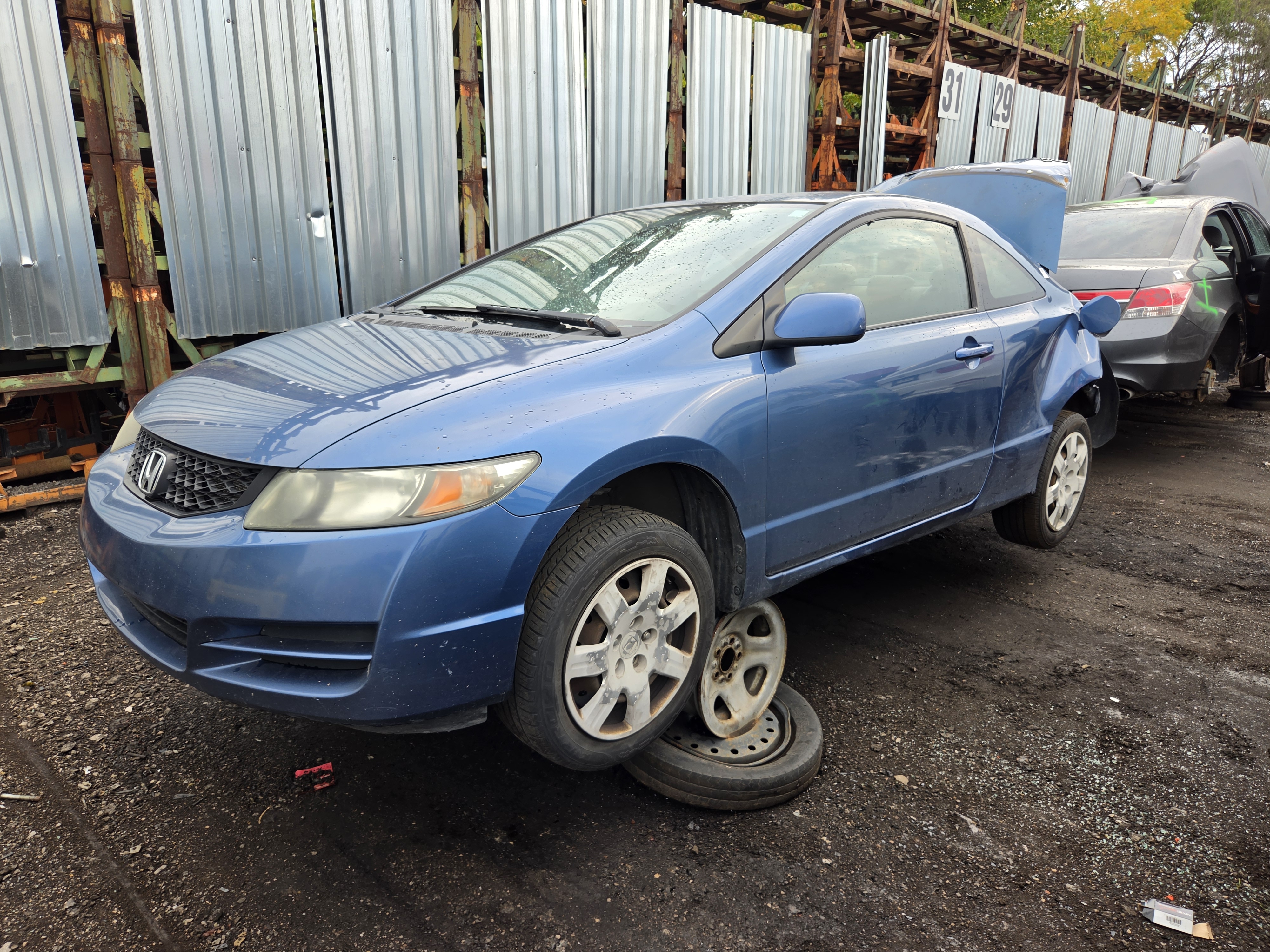 2011 HONDA Civic