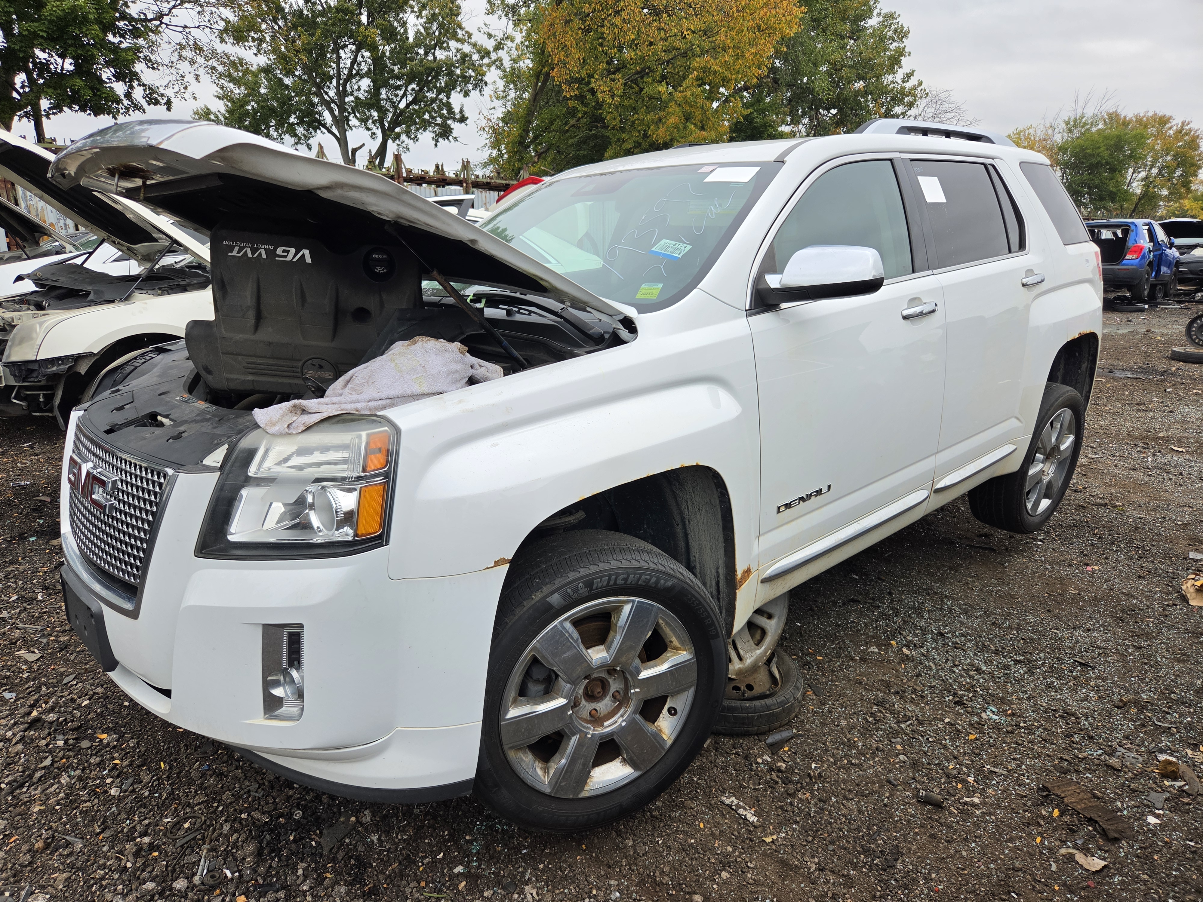 2013 GMC Terrain