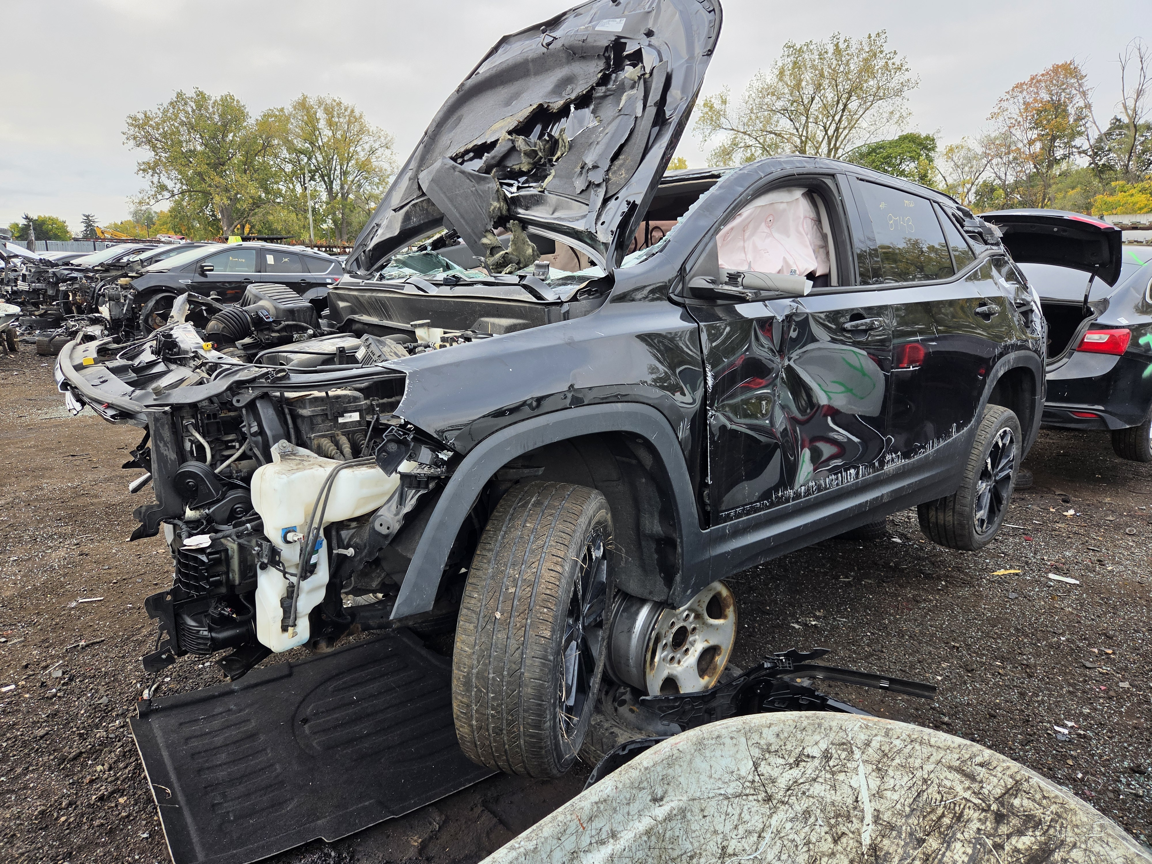 2020 GMC Terrain
