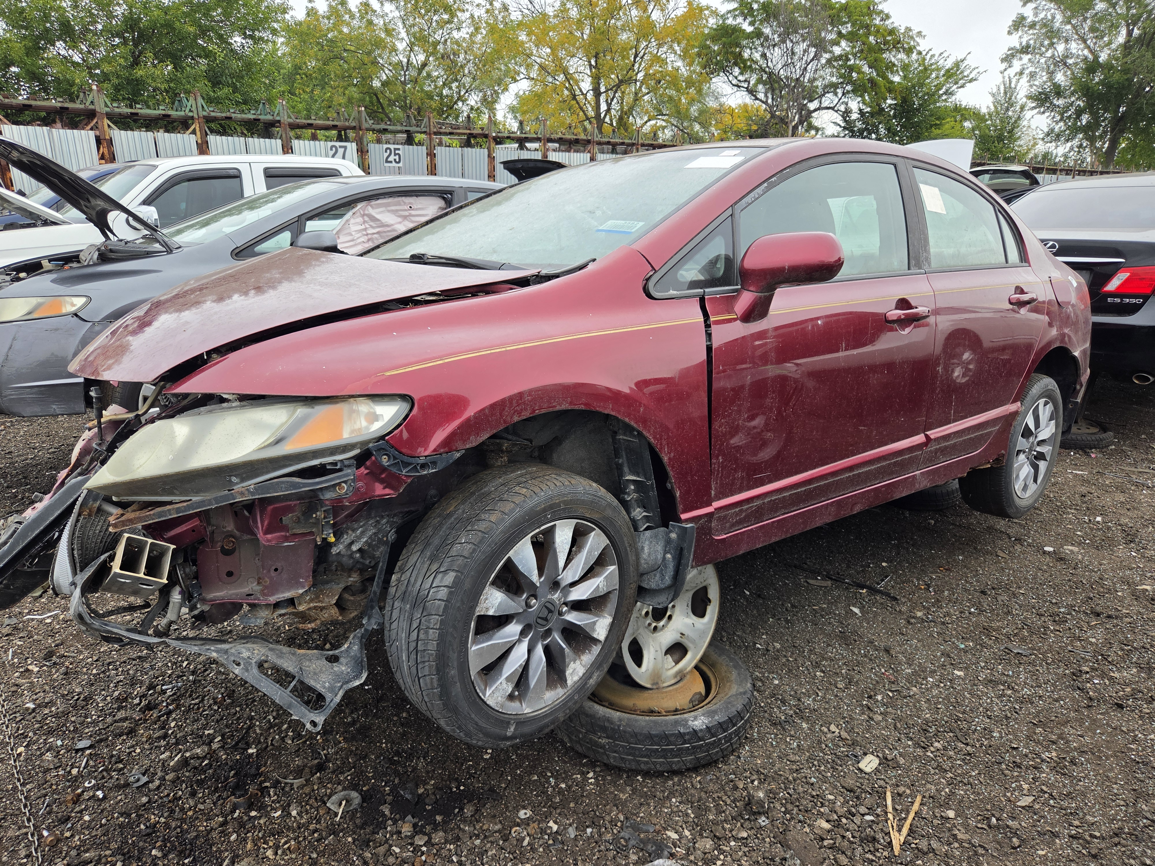 2009 HONDA Civic