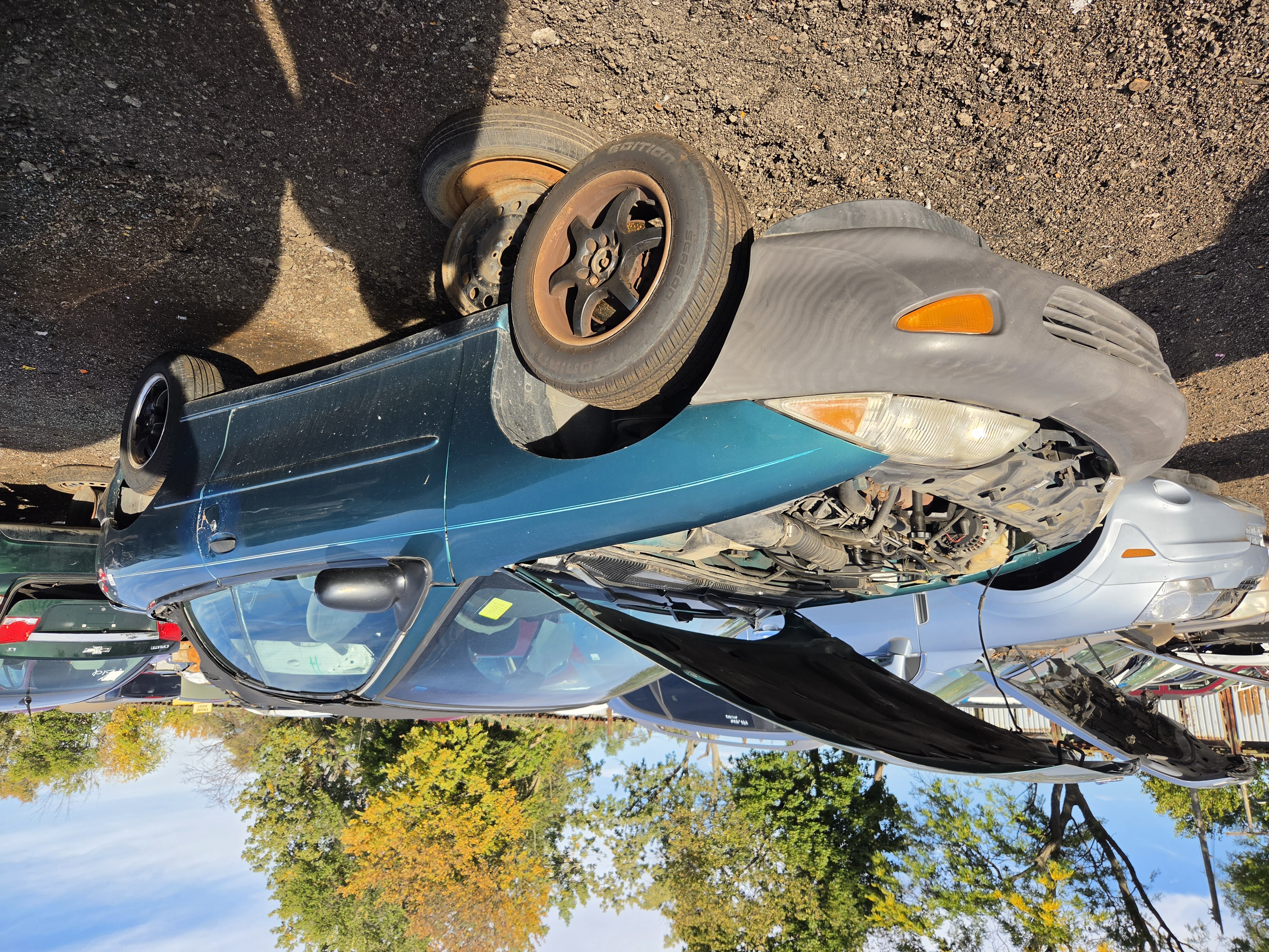 1998 CHEVROLET Cavalier