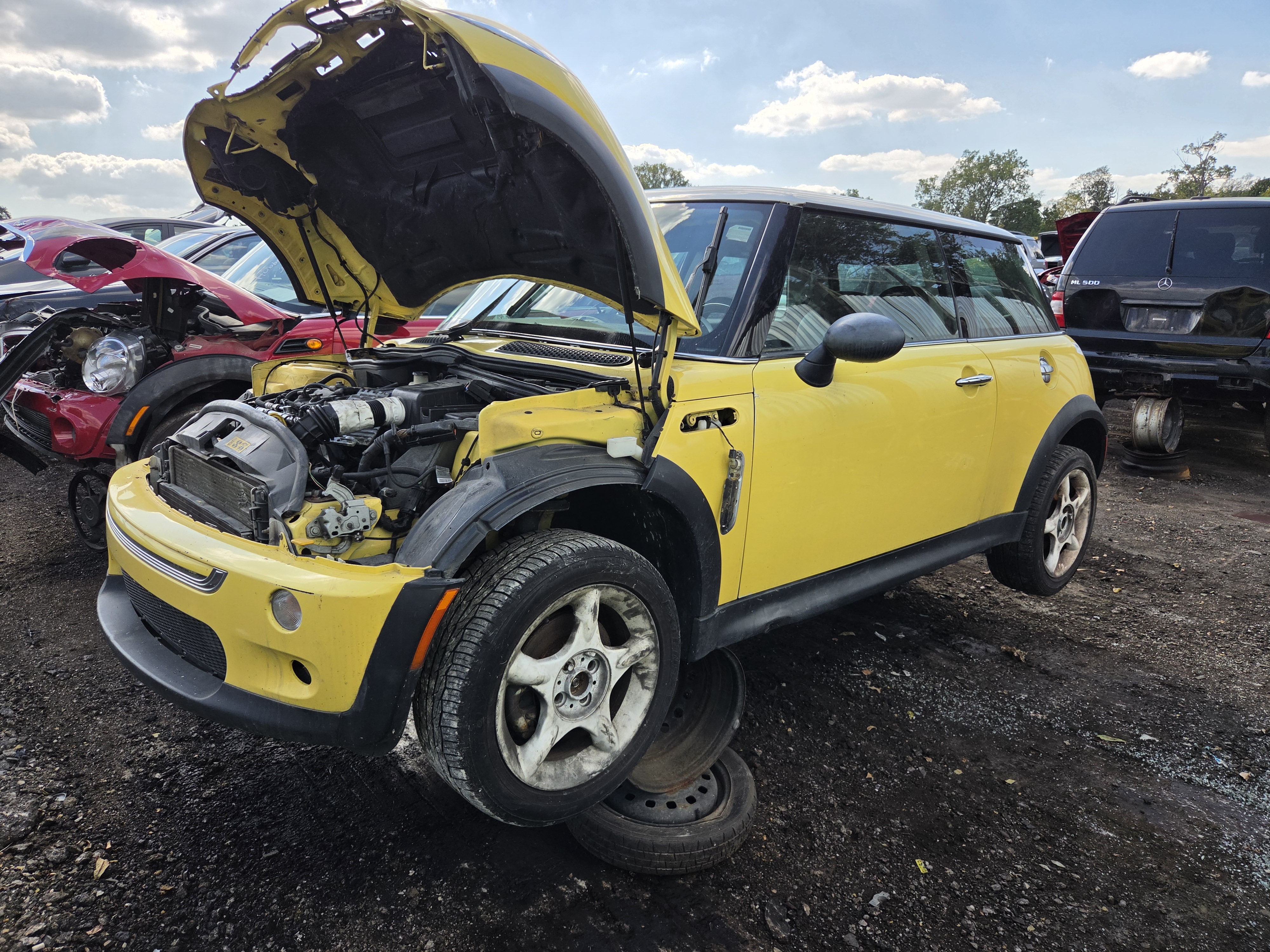 2002 MINI Cooper