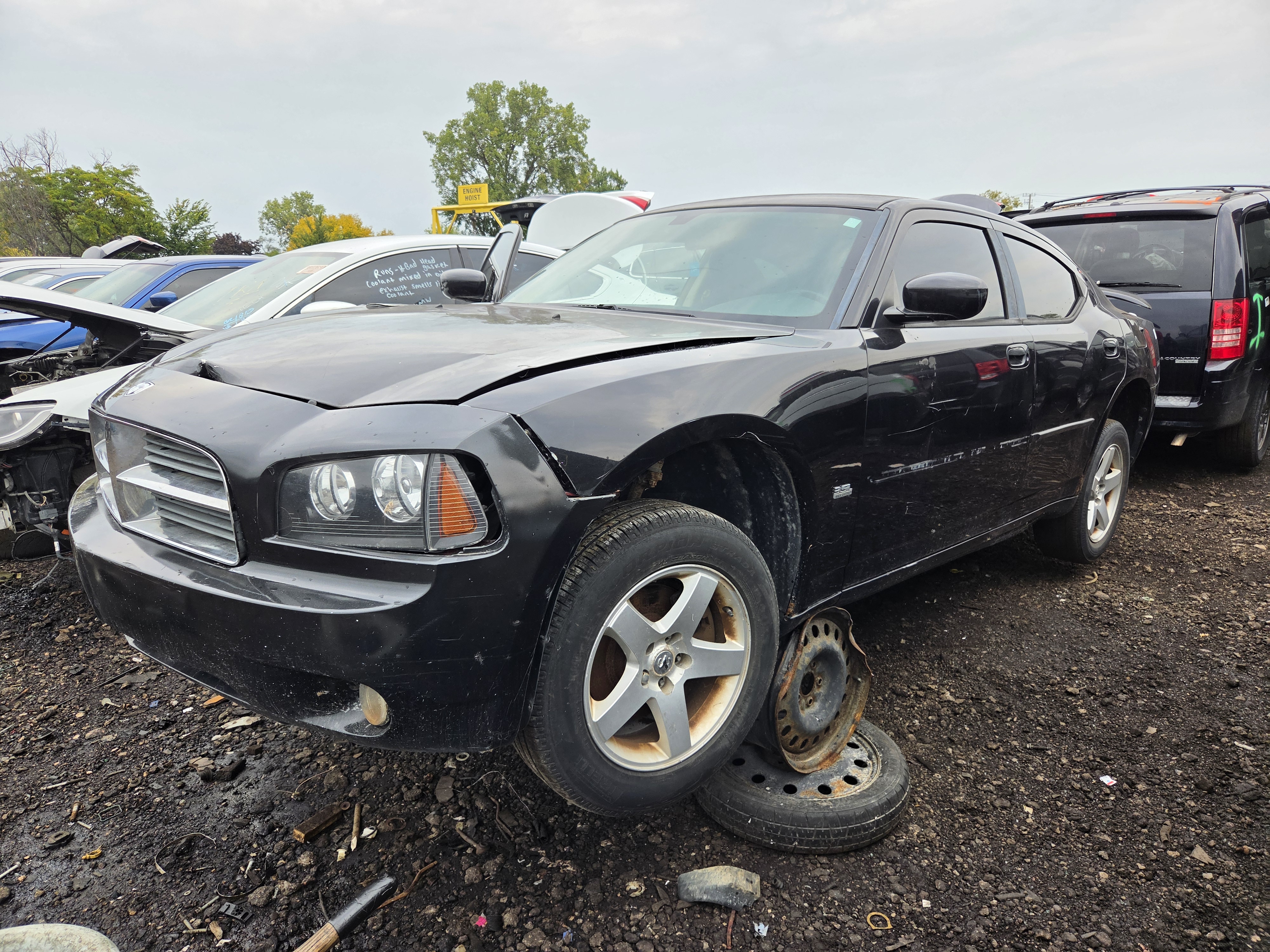 2010 DODGE Charger