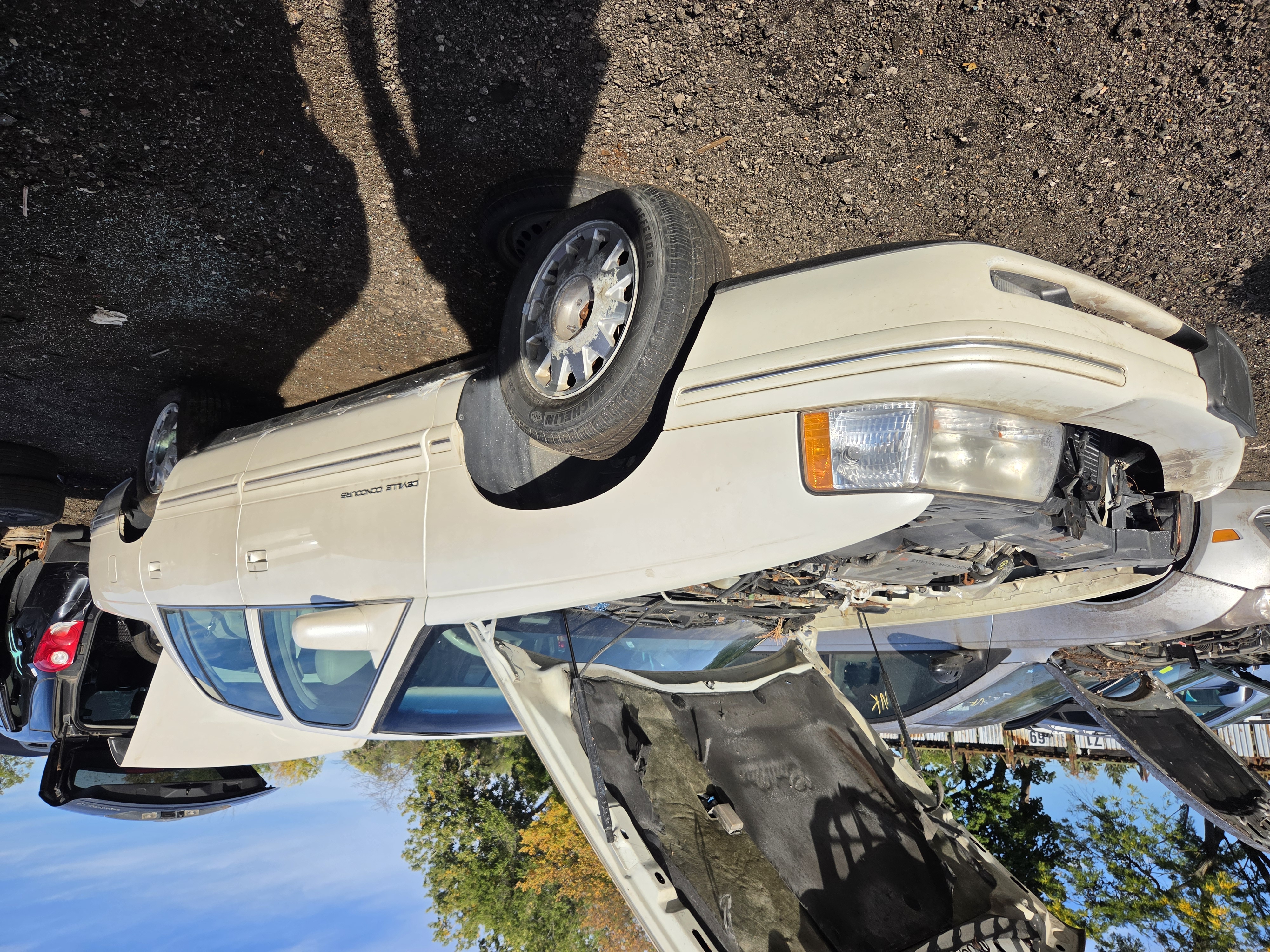 1999 CADILLAC Deville