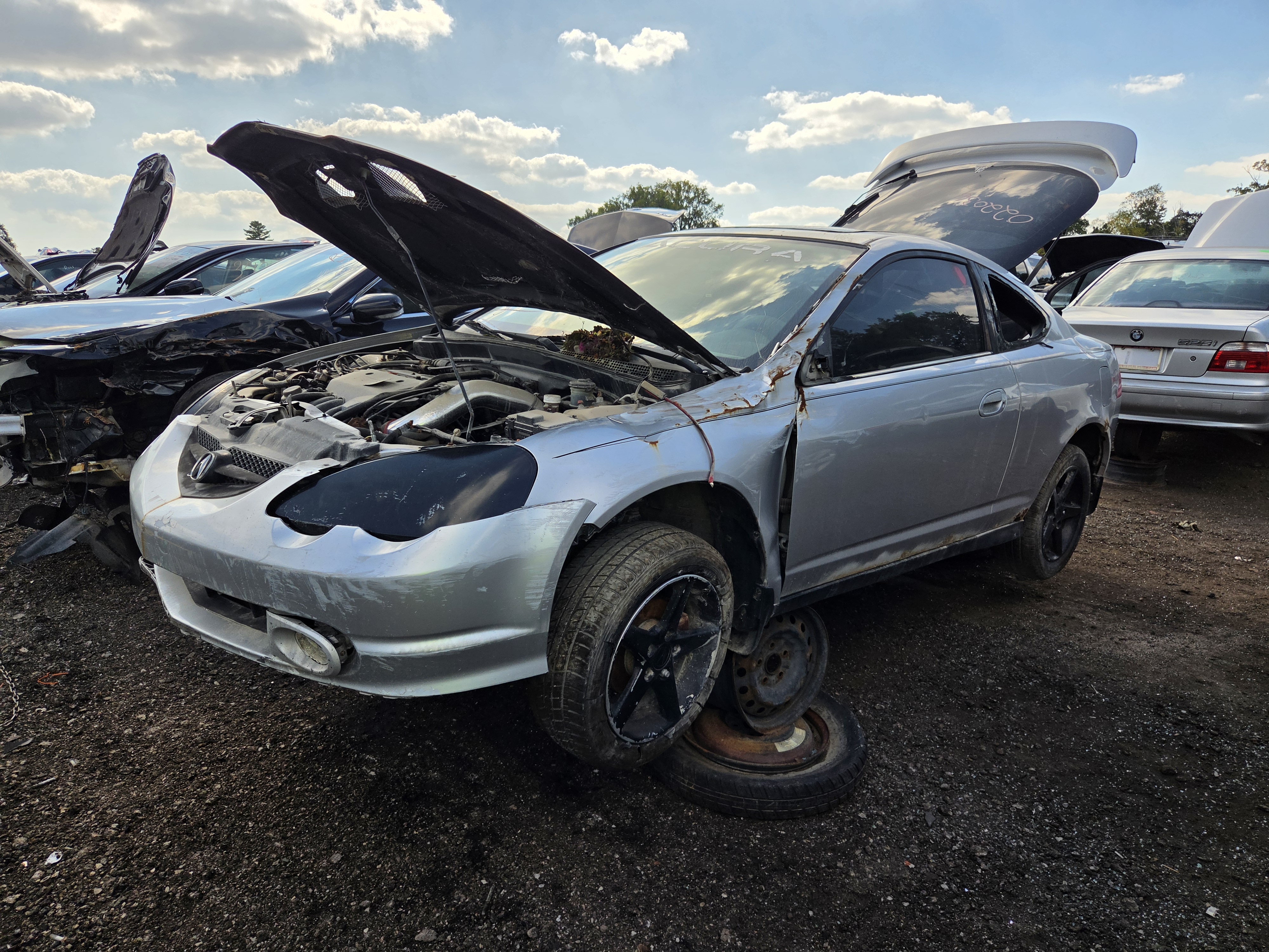 2002 ACURA Rsx