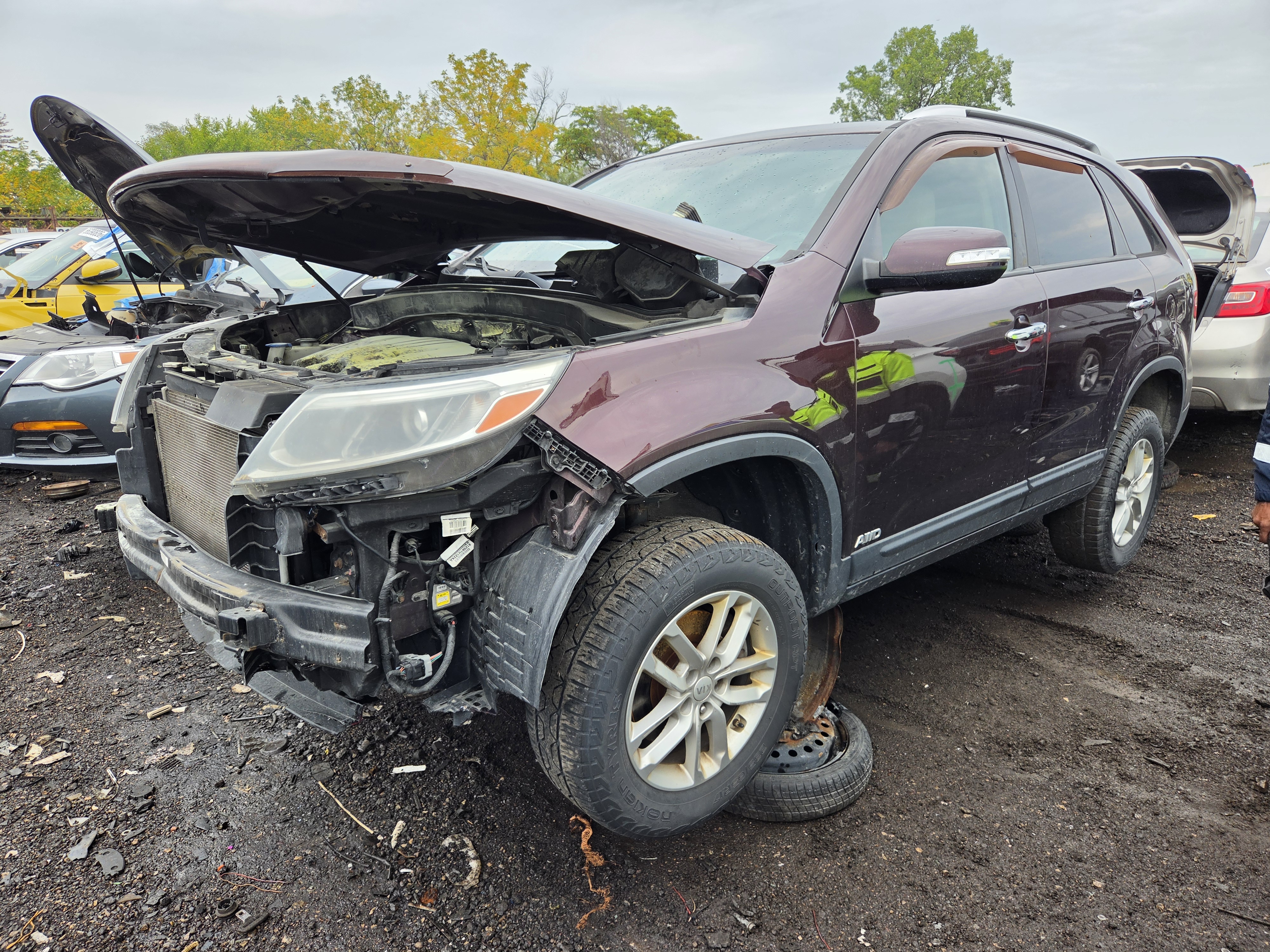 2015 KIA Sorento