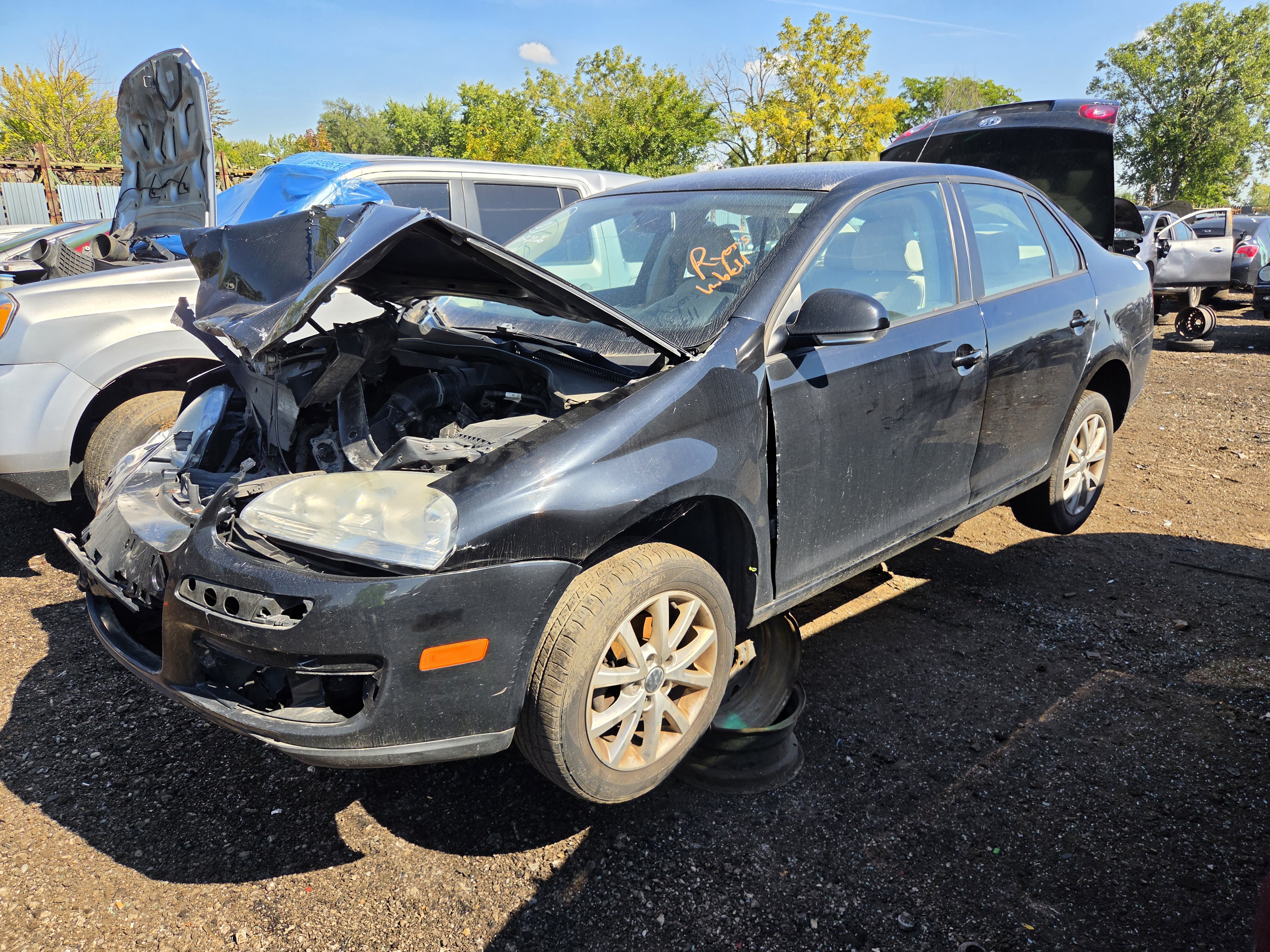 2010 VOLKSWAGEN Jetta