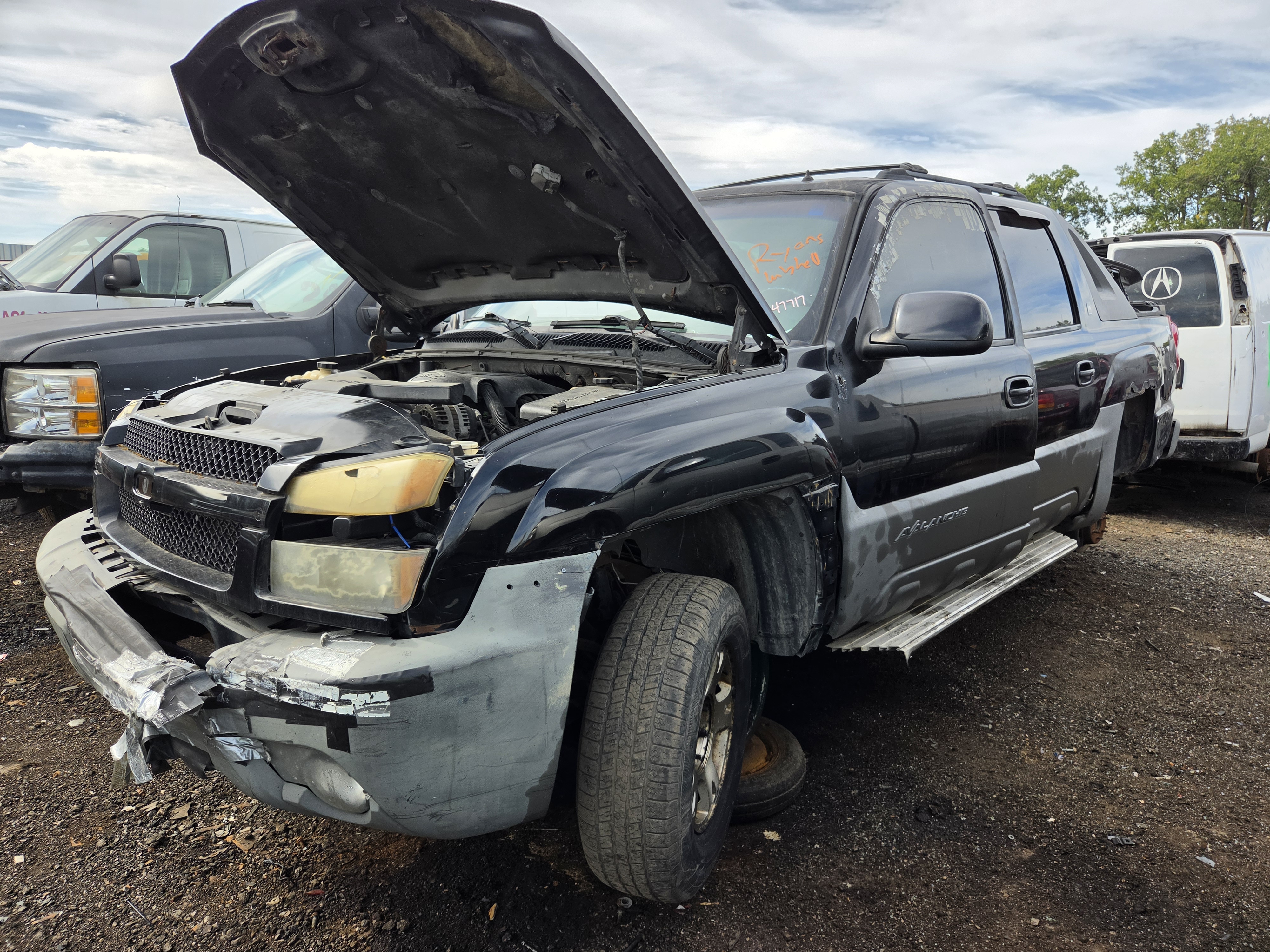 2002 Avalanche 1500