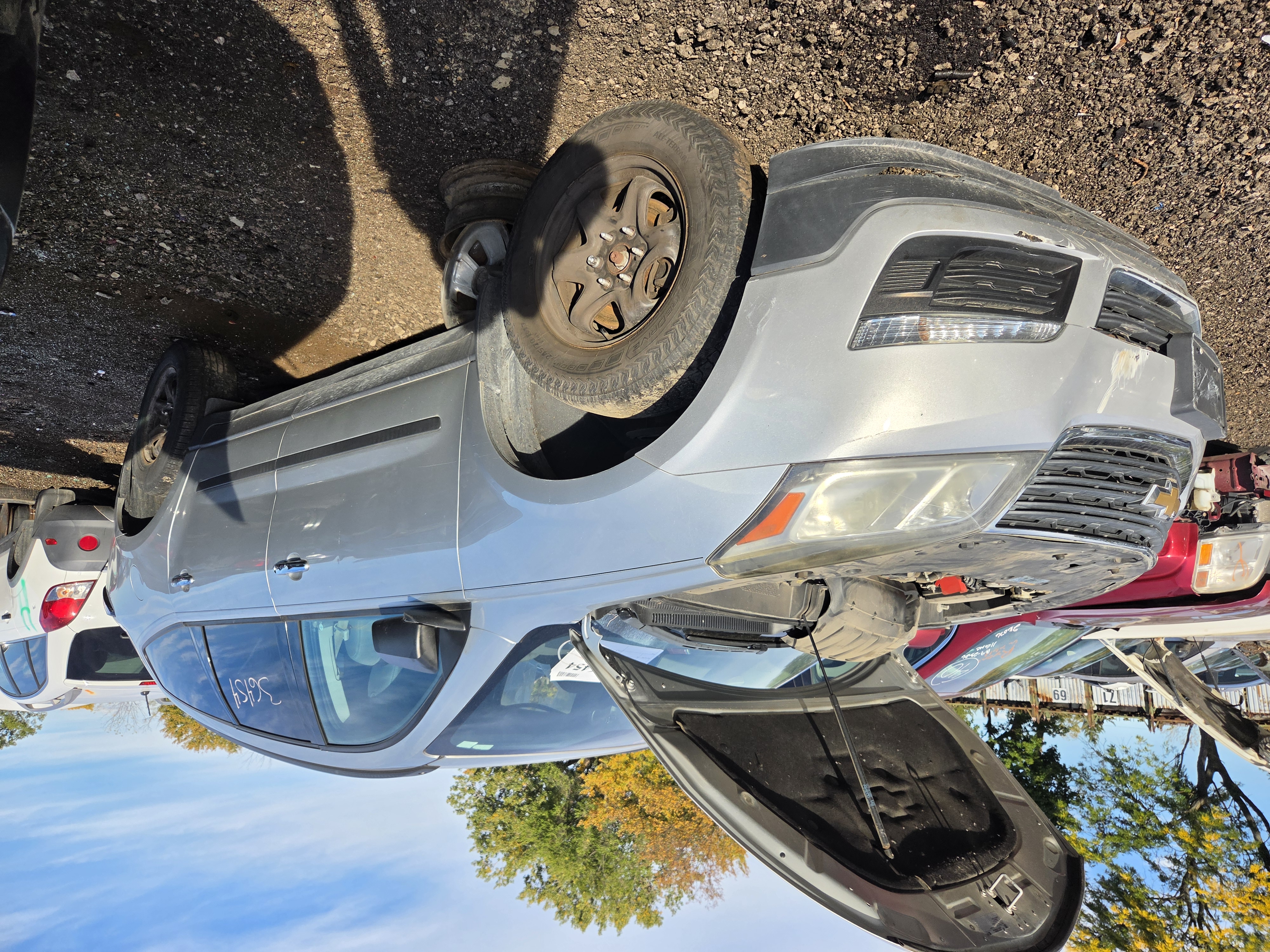 2016 CHEVROLET Traverse