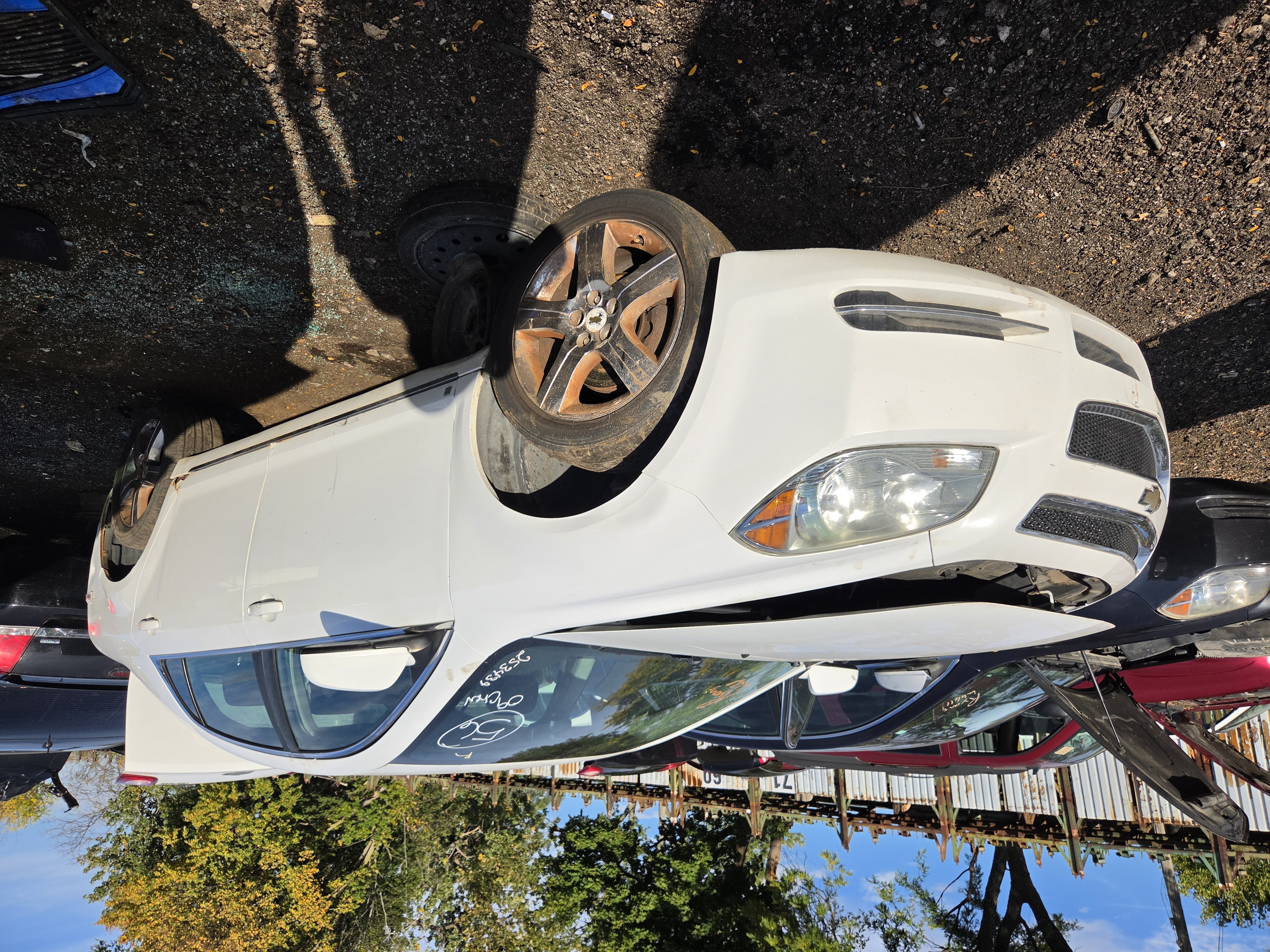 2009 CHEVROLET Malibu