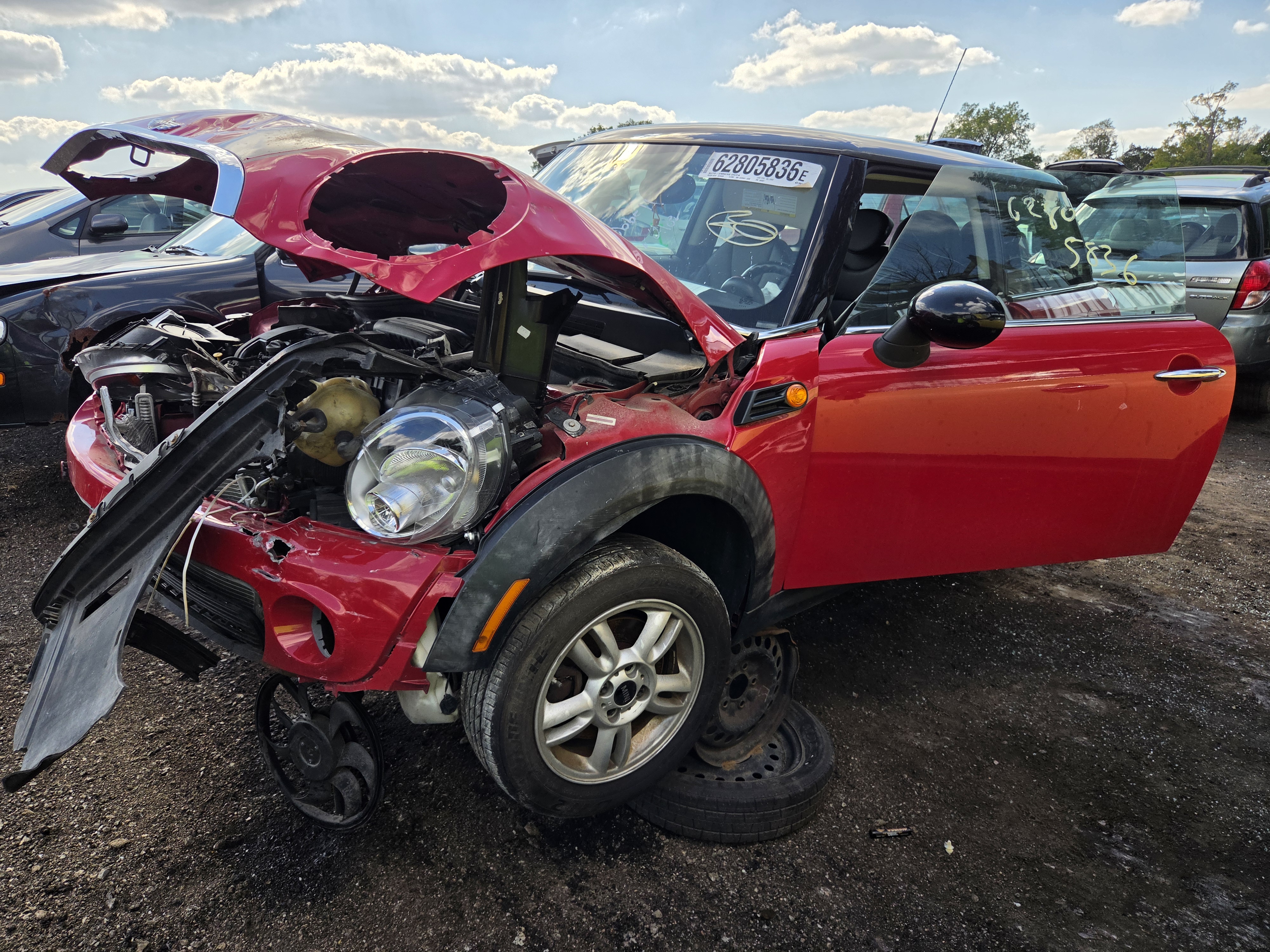 2013 MINI Hardtop